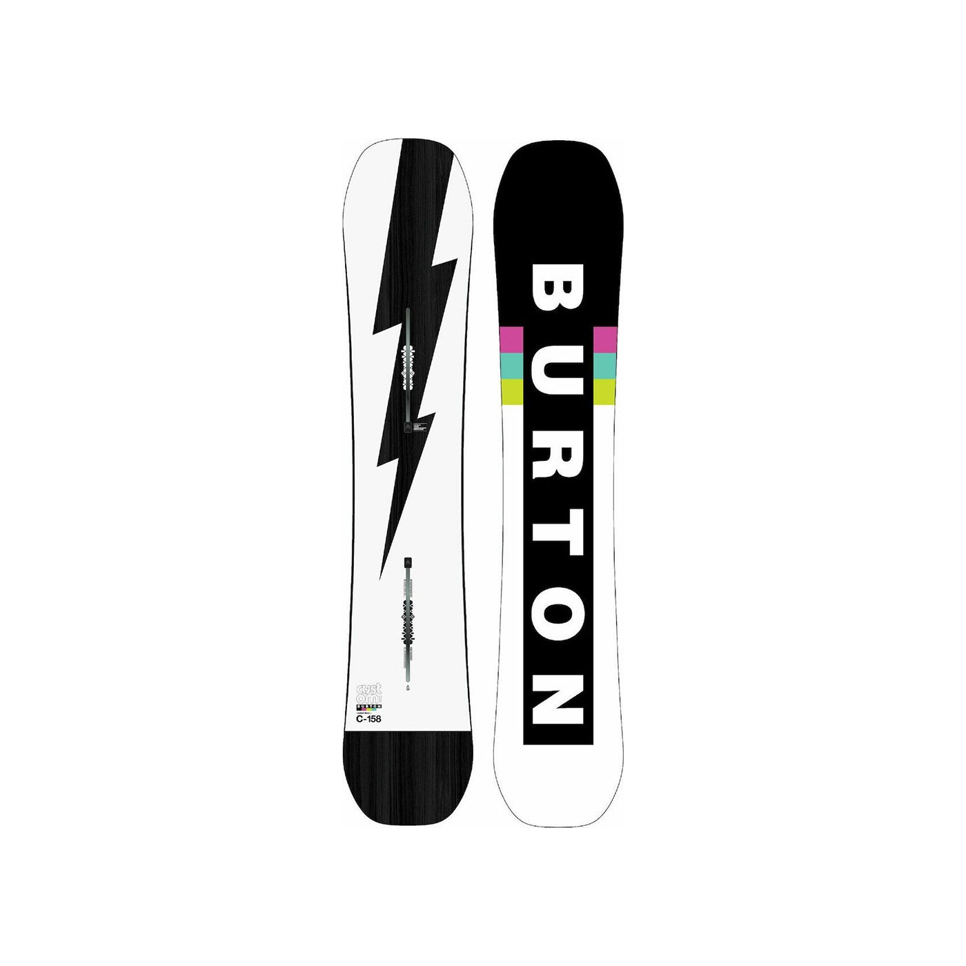 Burton Custom Snowboard - MULTİ - 1