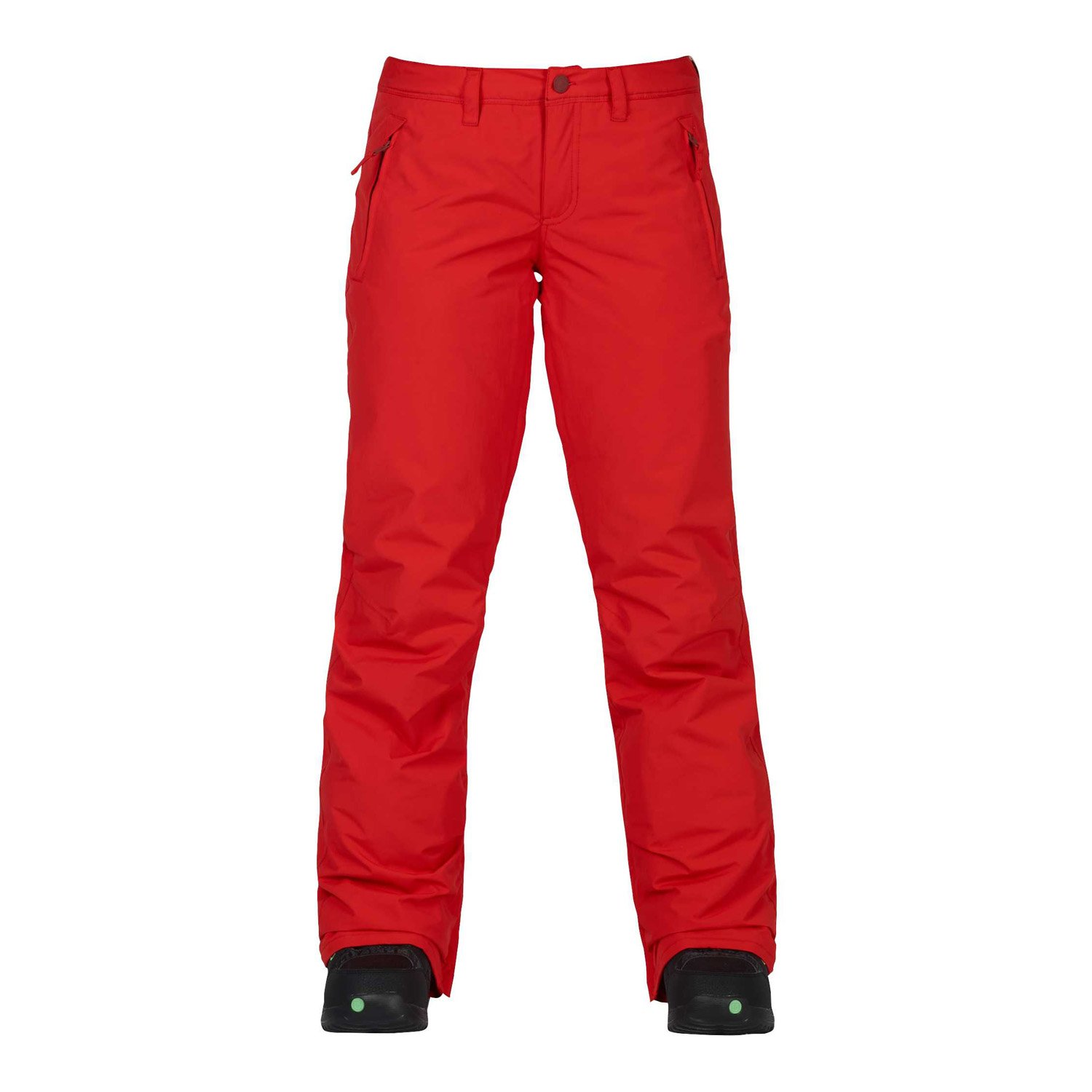 Burton Society Kadın Kayak /Snowboard Pantolonu - Kırmızı - 1