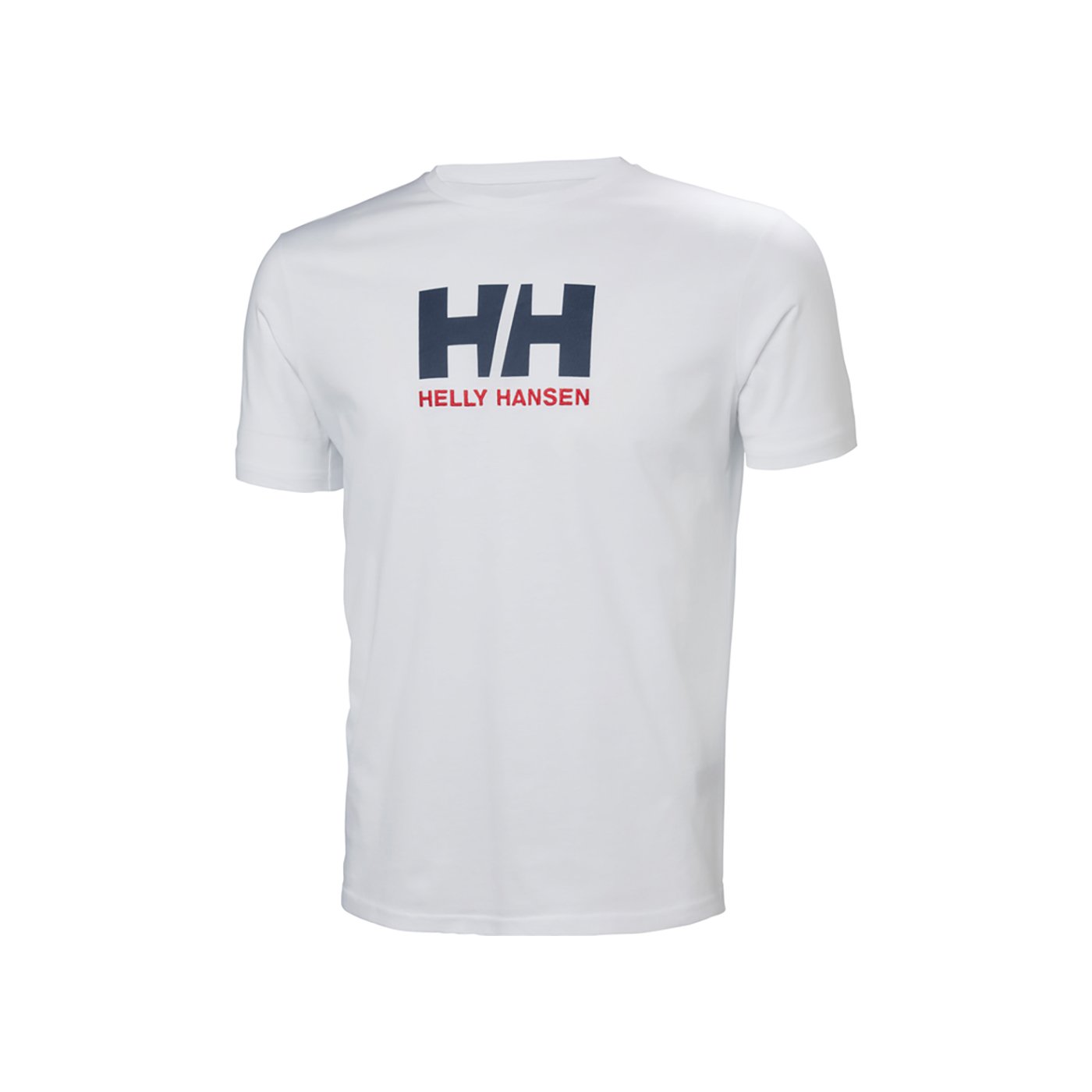 Helly Hansen HH Logo Erkek Tişört - Beyaz - 1
