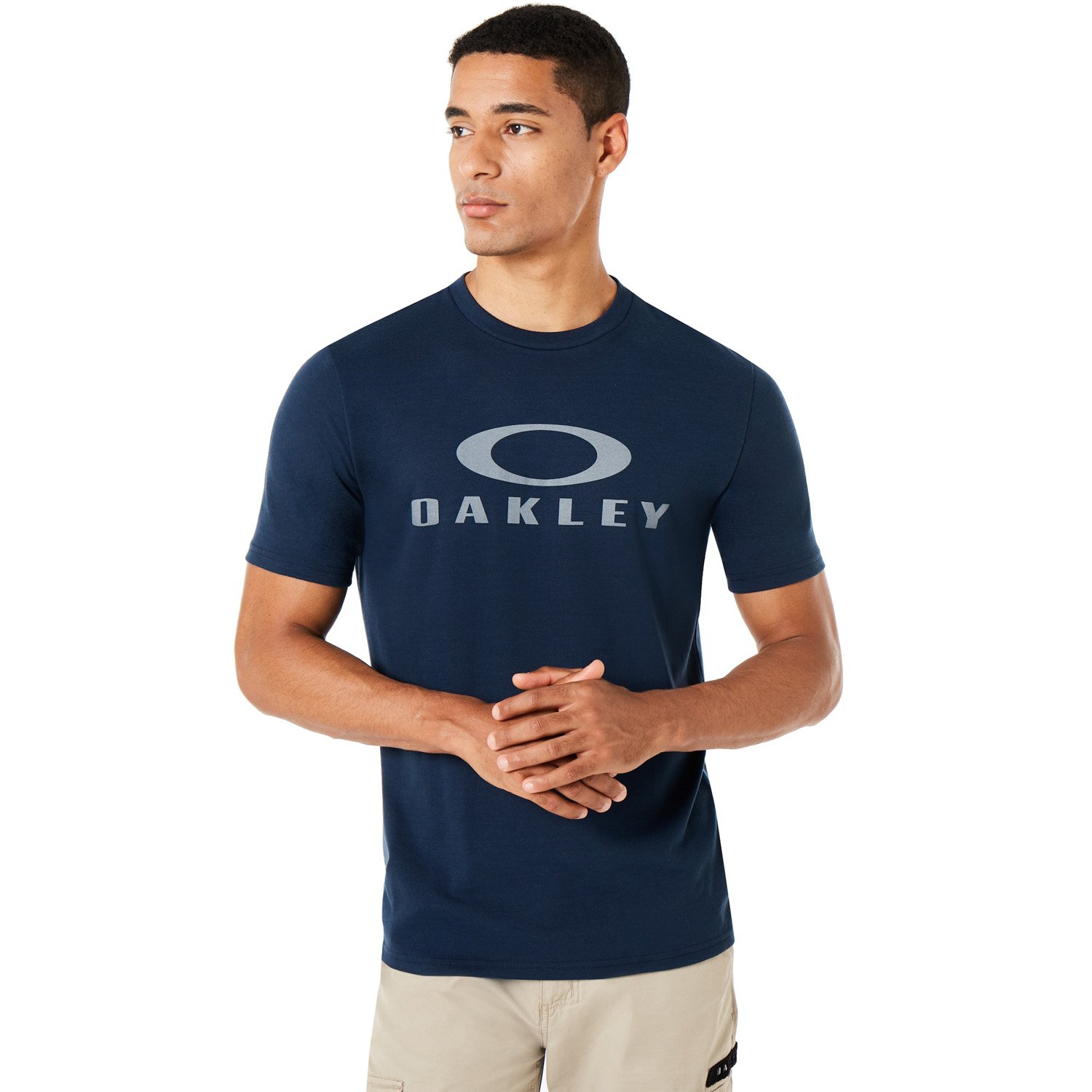 Oakley O Bark Erkek Tişört - Renkli - 1