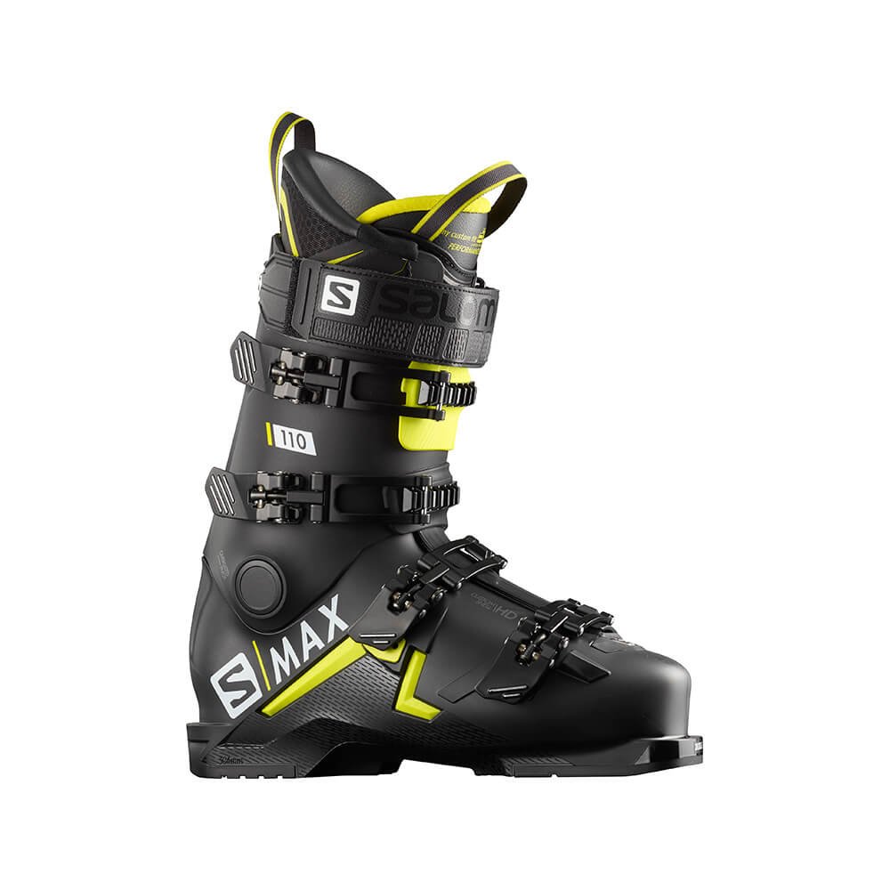 Salomon S/Max 110 Kayak Ayakkabısı - MULTİ - 1