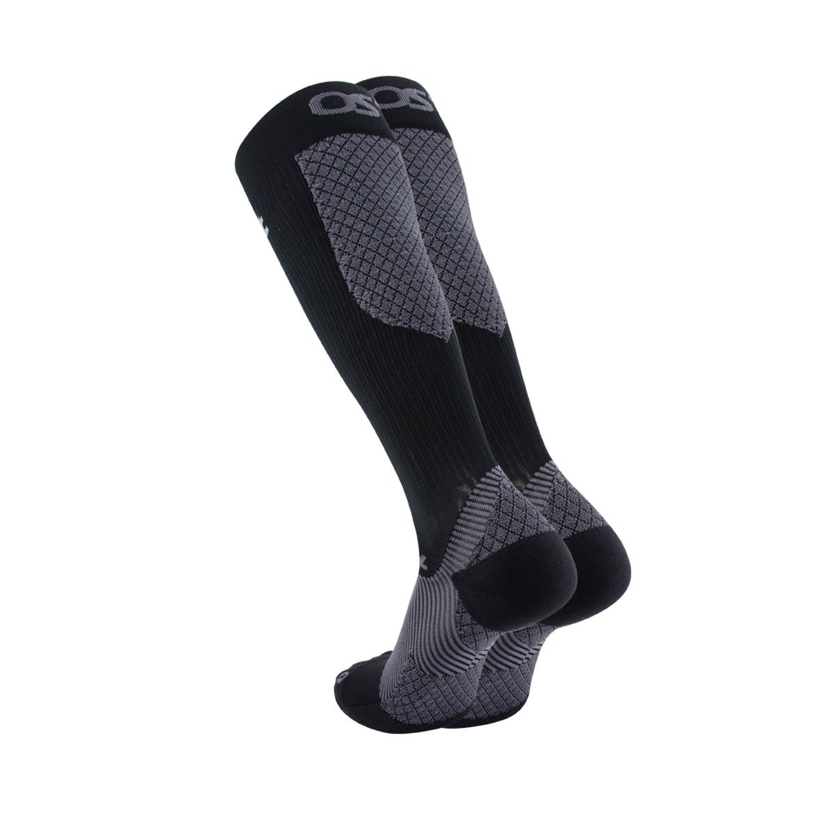FootBalance FS4+ Compression Çorap - Siyah - 1