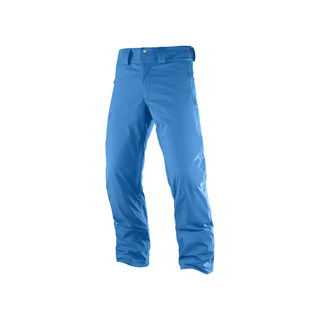 Salomon Stormrace Pant M Erkek Kayak Pantolonu Mavi