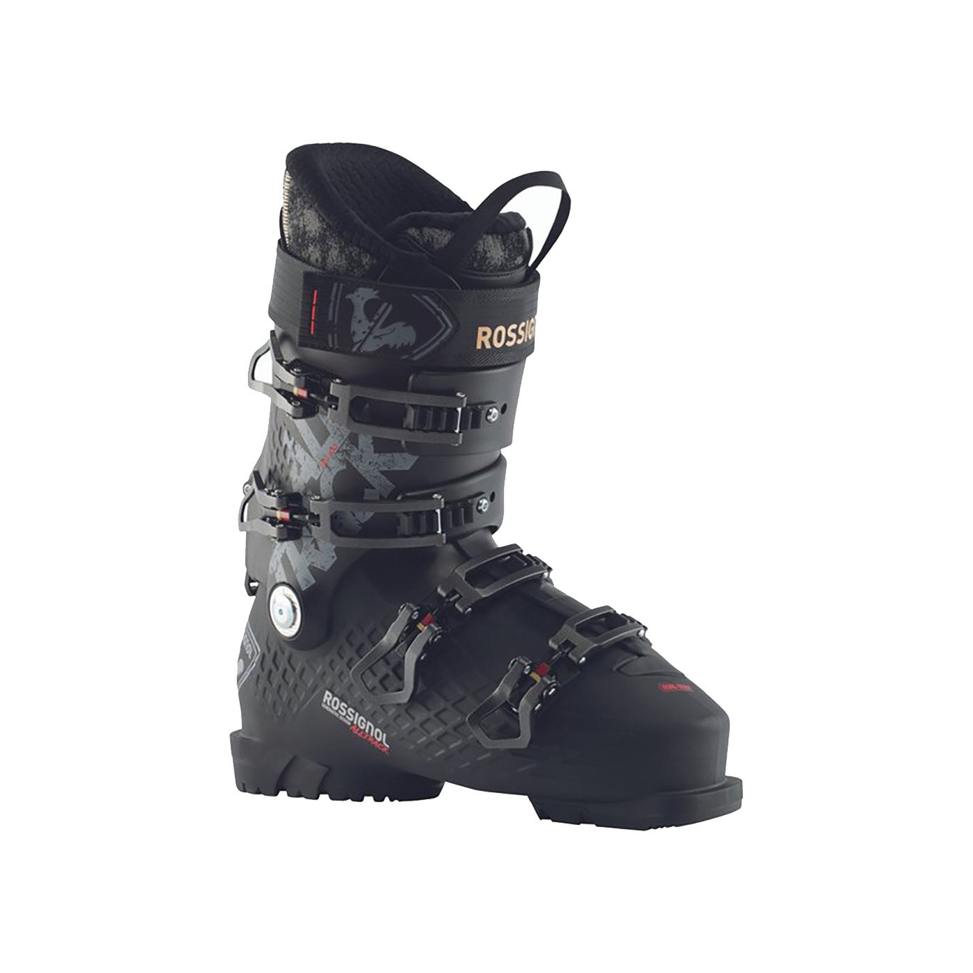 Rossignol Alltrack 100 Pro Kayak Ayakkabısı - Siyah - 1