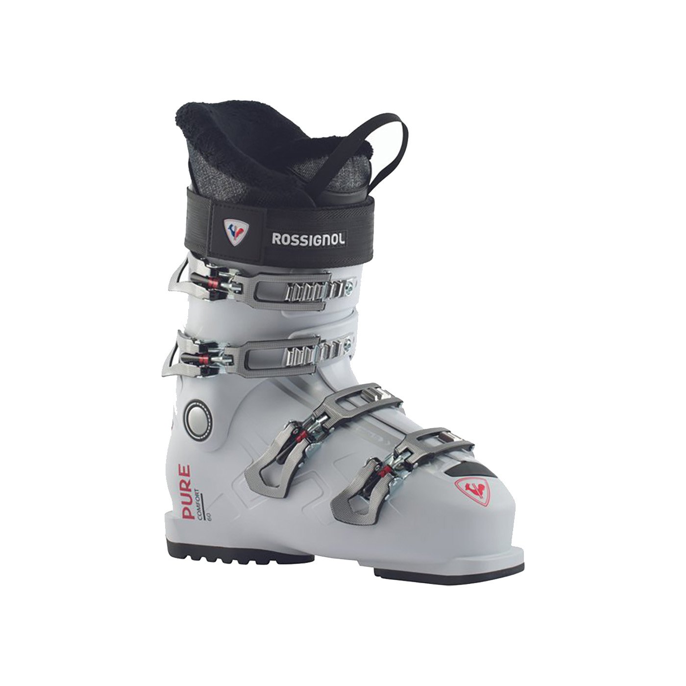Rossignol Pure Comfort 60 Kayak Ayakkabısı - Gri - 1