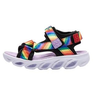 Skechers Hypno-Splash-Rainbow Lights Çocuk Sandalet