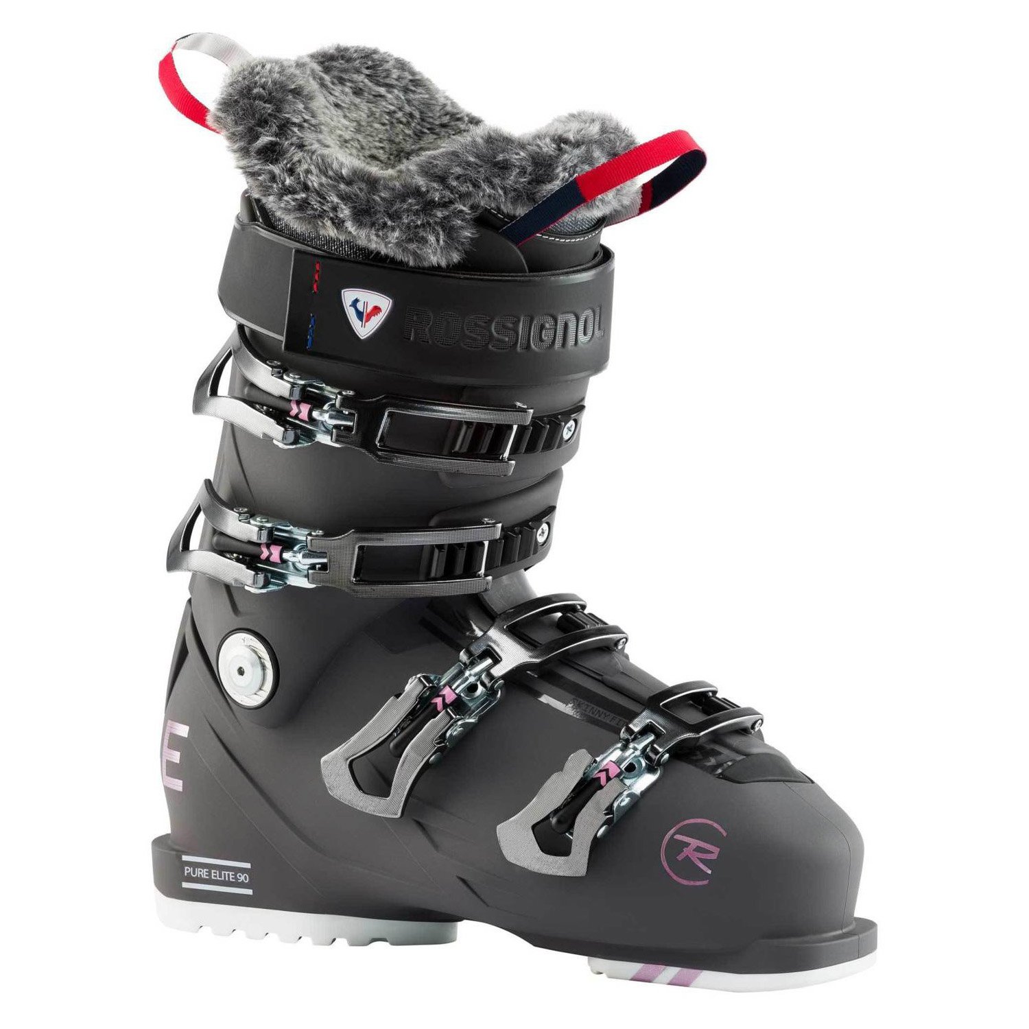 Rossignol Pure Elite 90 Kayak Ayakkabısı - GRİ - 1