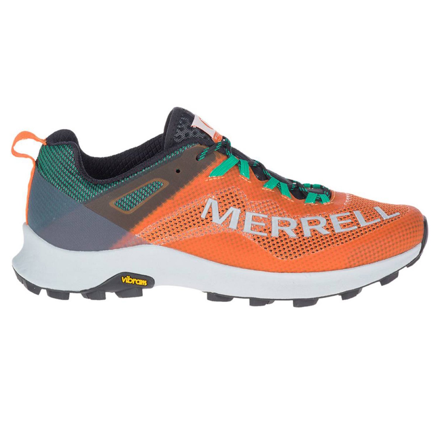 Merrell Mtl Long Sky Erkek Patika Koşu Ayakkabısı - MULTİ - 1