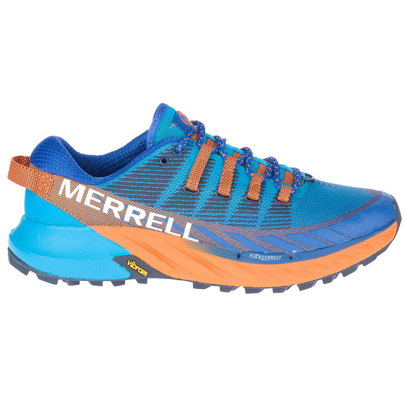 Merrell Agility Peak 4 Erkek Patika Koşu Ayakkabısı - Lacivert - 1