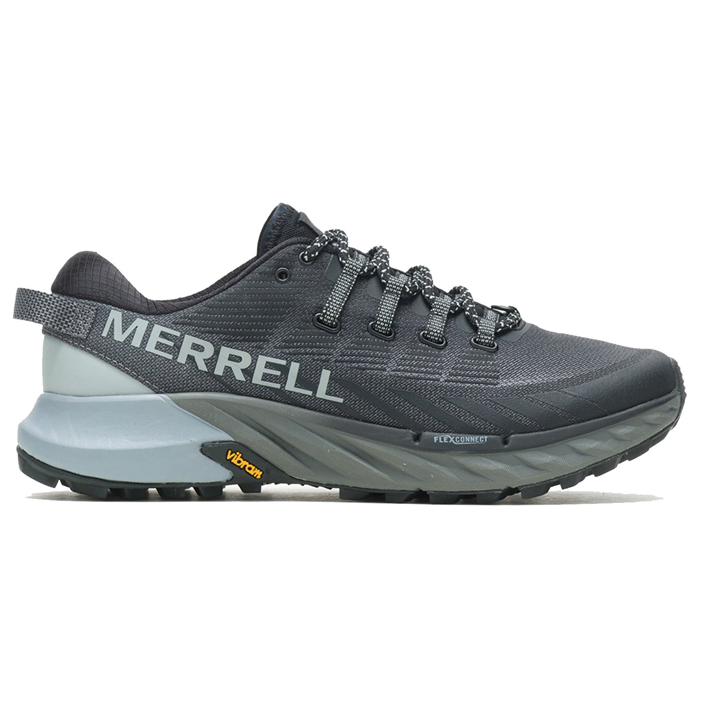 Merrell Agility Peak 4 Kadın Patika Koşu Ayakkabısı - Siyah - 1