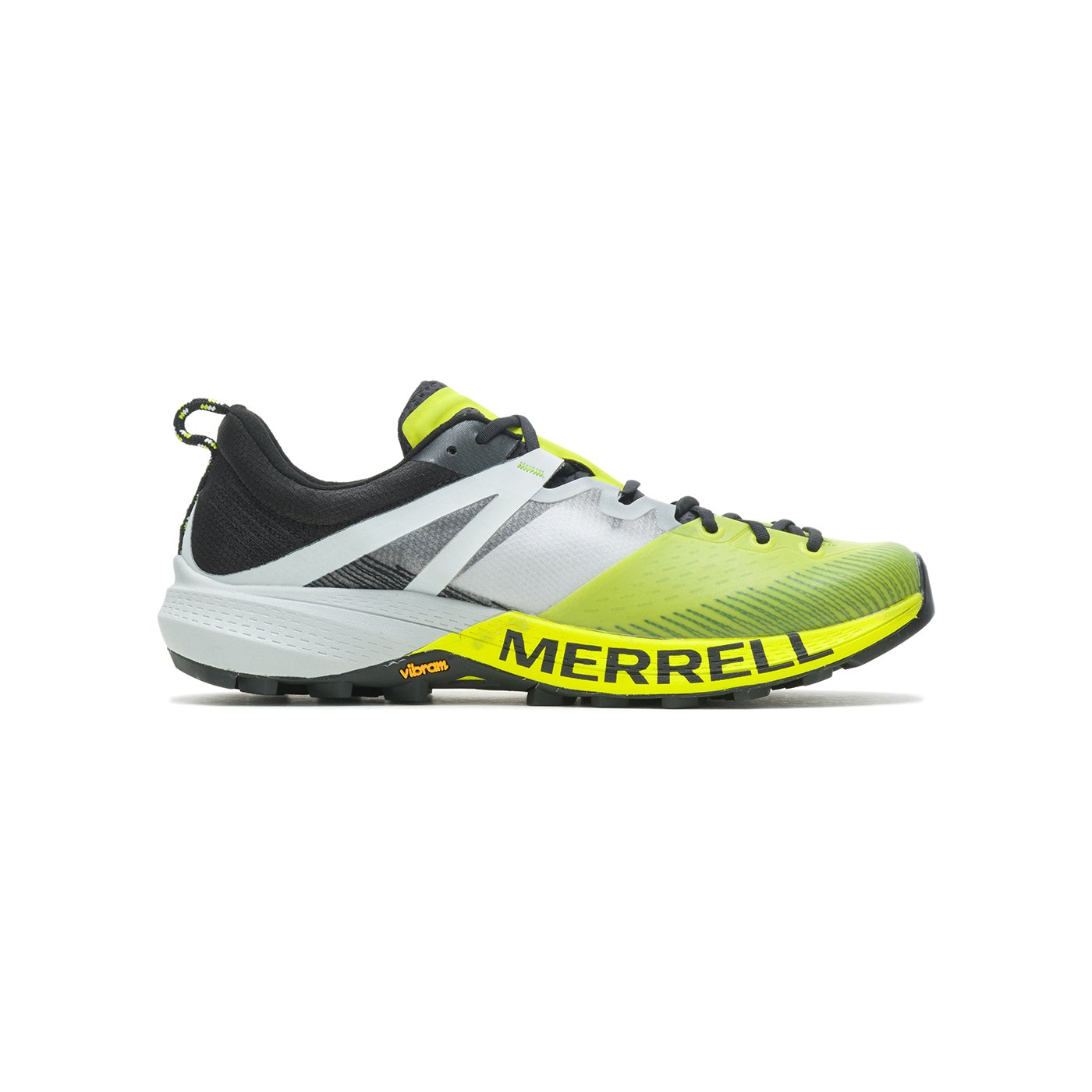 Merrell MTL MQM Erkek Patika Koşusu Ayakkabısı - SARI - 1