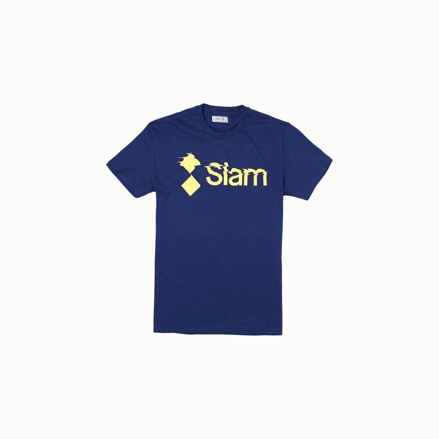 Slam E112 Erkek Tişört - MAVİ - 1