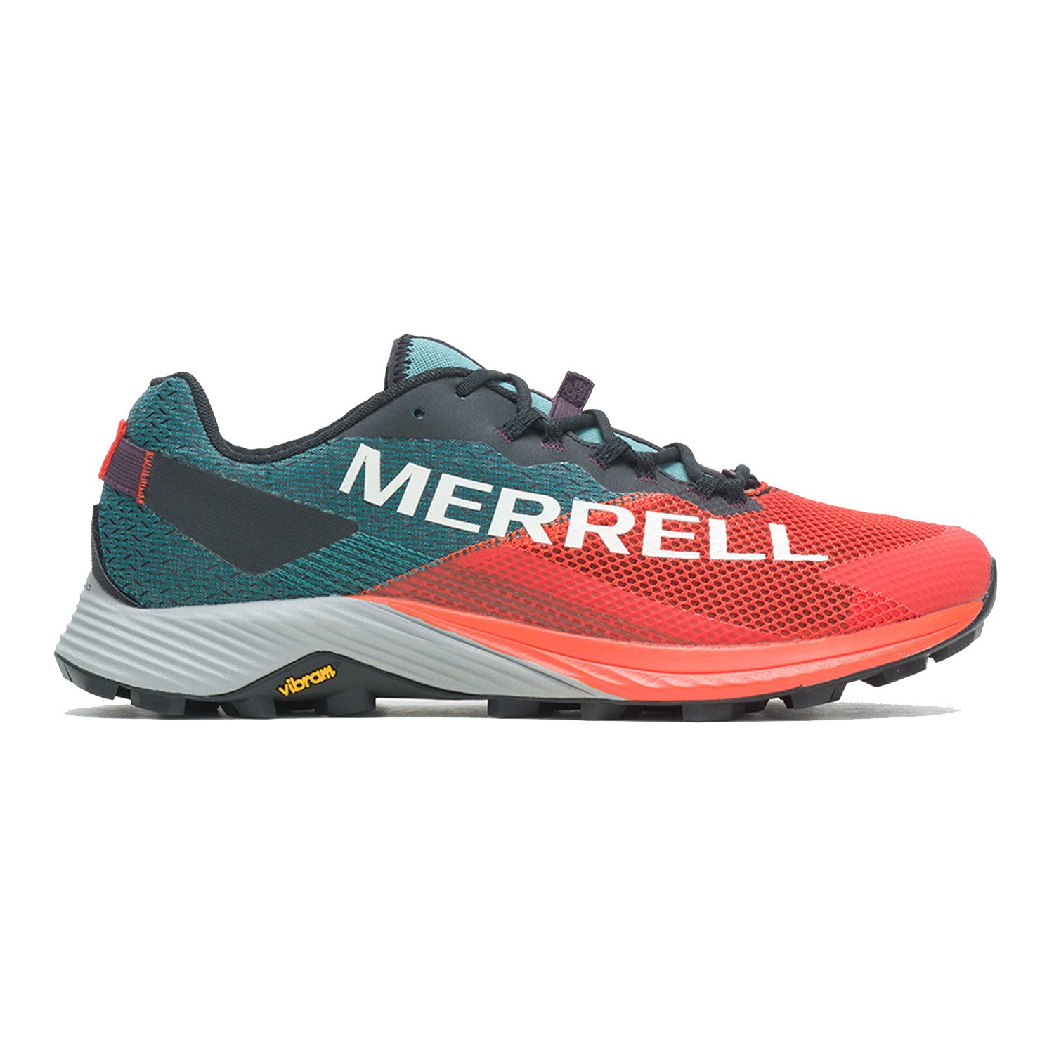 Merrell MTL Long Sky Erkek Patika Koşu Ayakkabısı - Renkli - 1