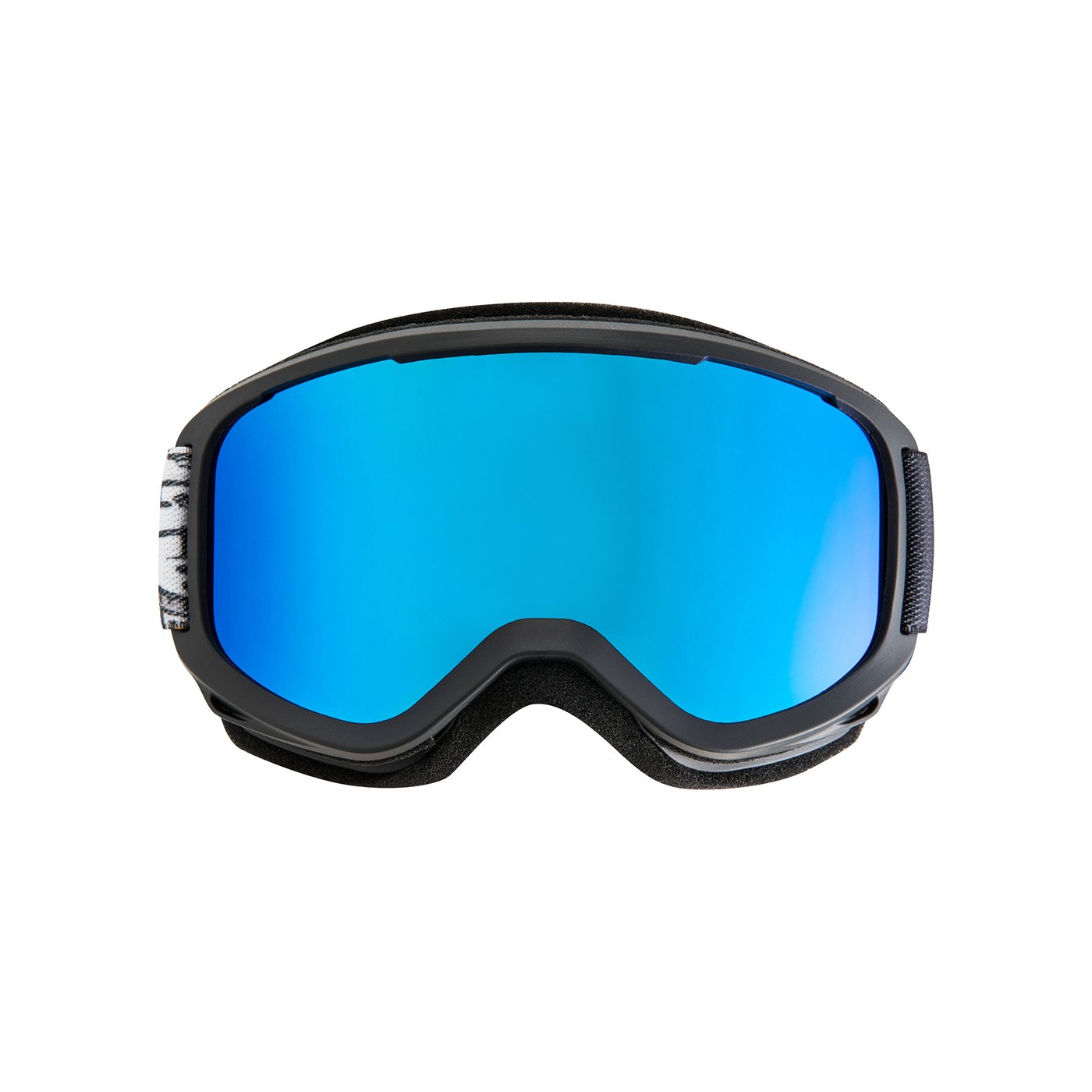 Quiksilver Shredder Kayak/Snowboard Goggle - SİYAH - 1