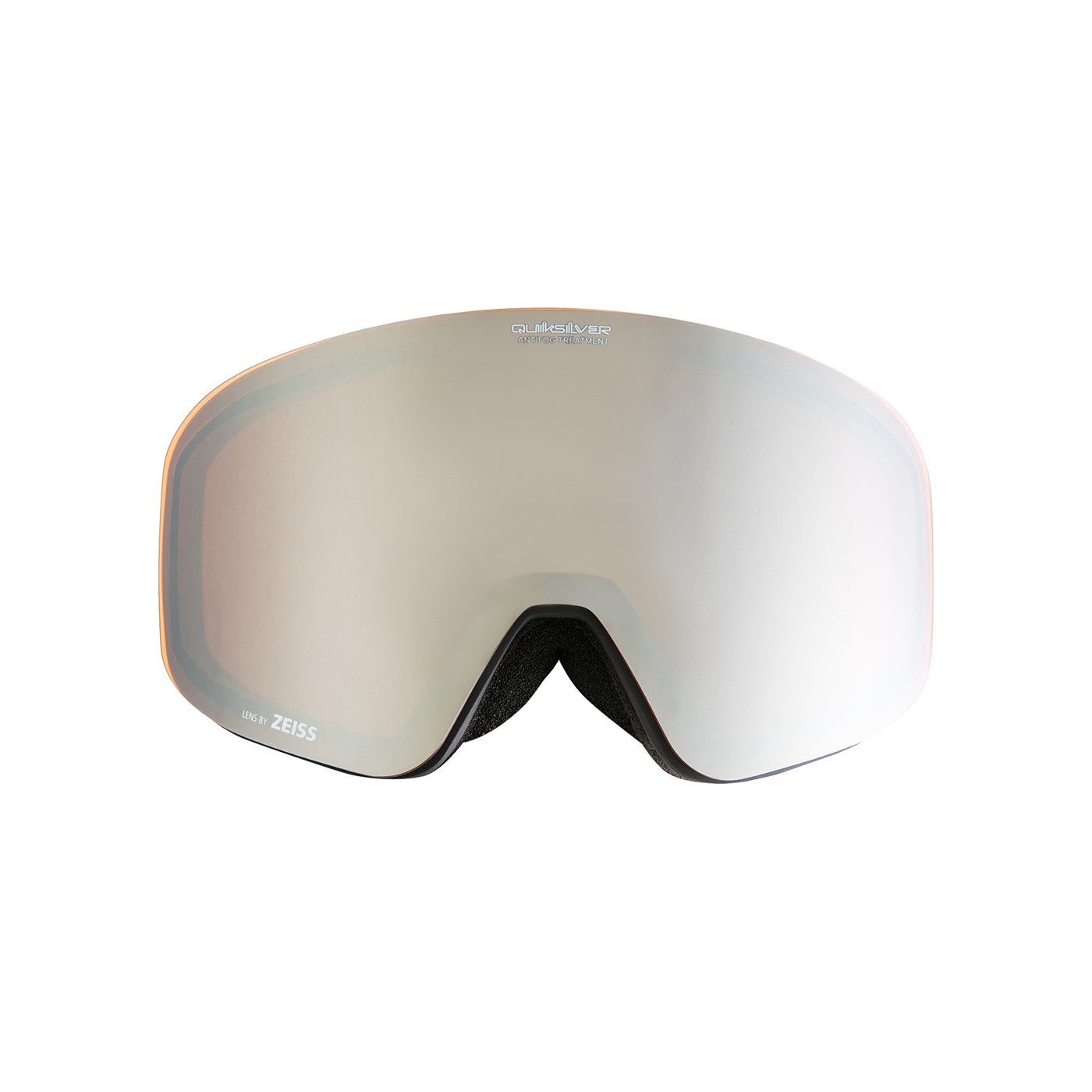 Quiksilver Color Luxe Kayak/Snowboard Gözlüğü - SİYAH - 1