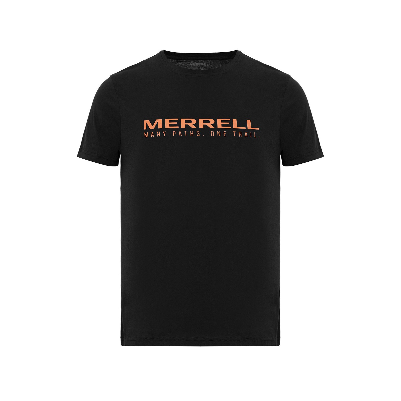 Merrell Title Erkek Koşu Tişört - Siyah - 1