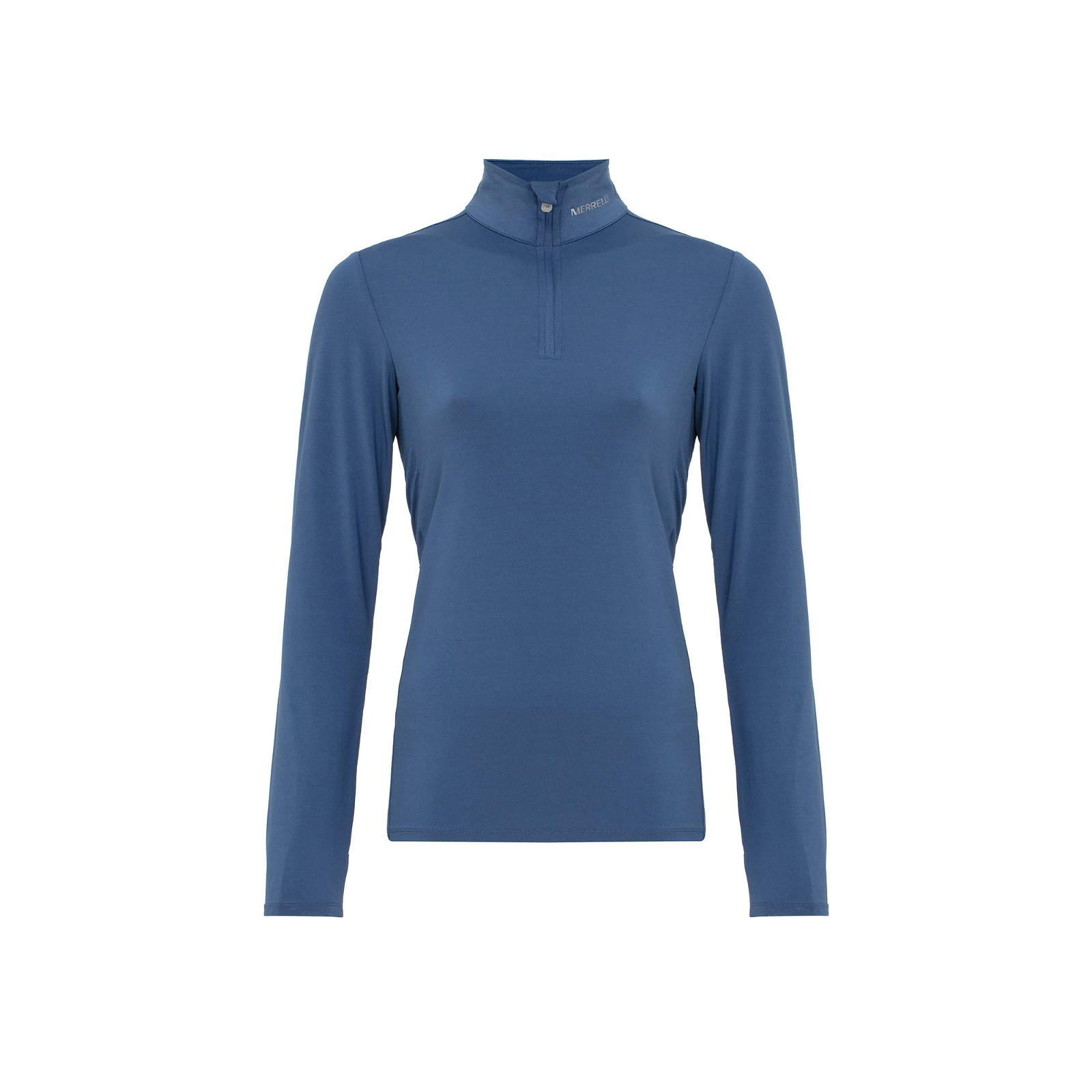 Merrell Tiptop Kadın Tişört - Mavi - 1