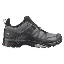 Salomon X Ultra 4 Gtx Erkek Siyah Outdoor Ayakkabı