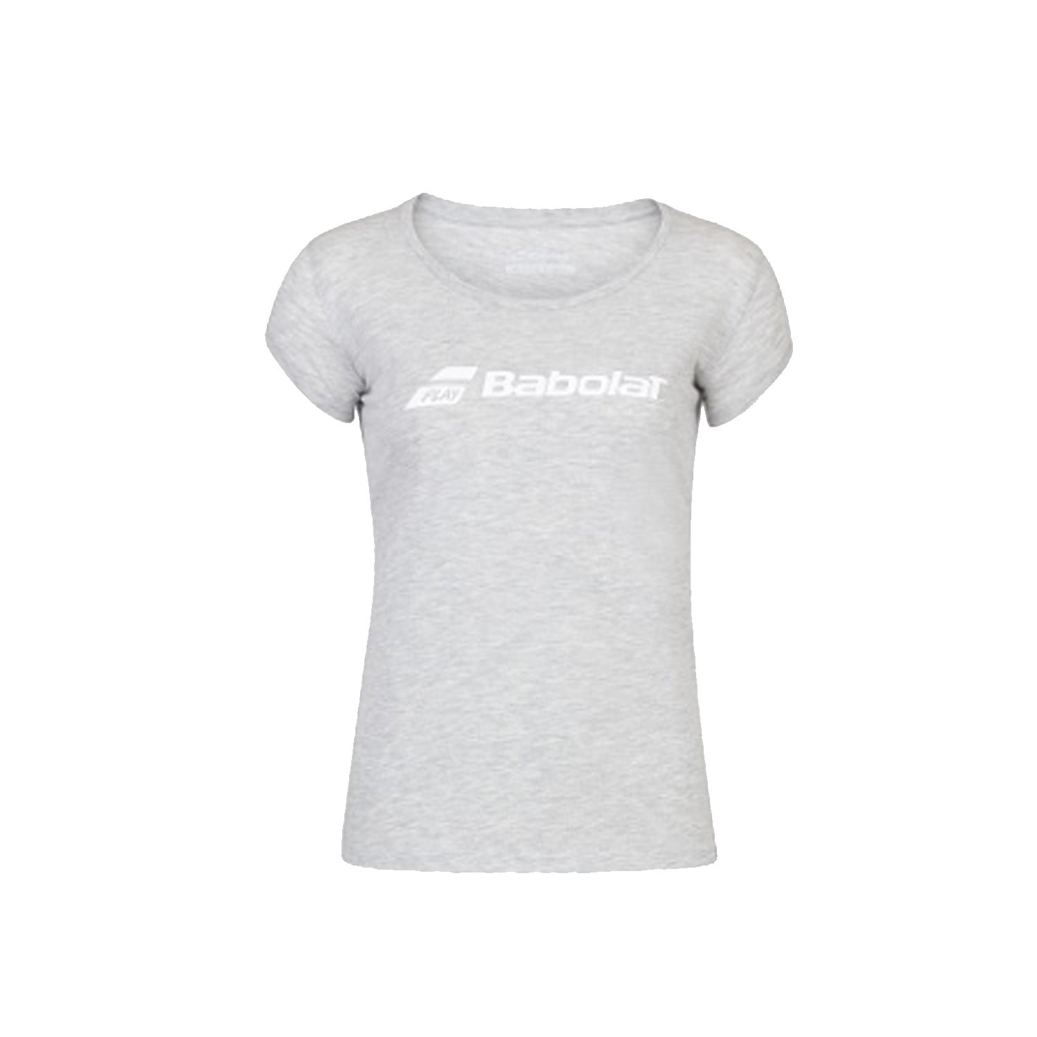 Babolat Exercise Kadın Tenis Tişört - GRİ - 1