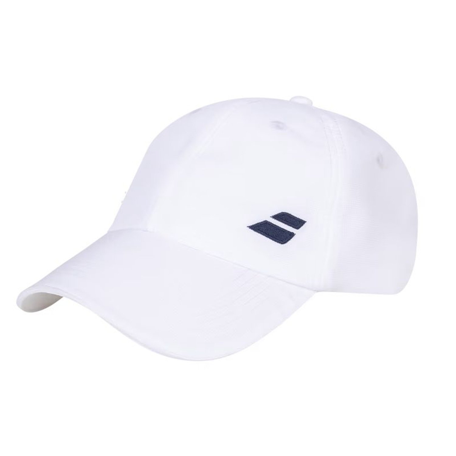 Babolat Basic Logo Çocuk Şapka - Beyaz - 1
