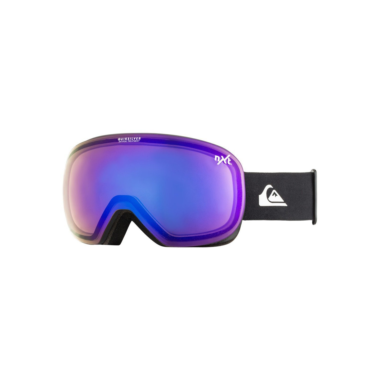 Quiksilver QSR Nxt Kayak/Snowboard Goggle - Siyah - 1