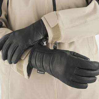 Salomon Native Gore-Tex Kadın Kayak Snowboard Eldiveni
      
        
        
          
            
              
              
              
                - SİYAH_1
