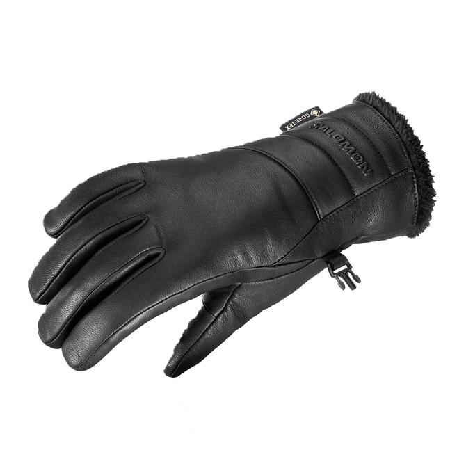 Salomon Native Gore-Tex Kadın Kayak Snowboard Eldiveni
      
        
        
          
            
              
              
              
                - SİYAH_0