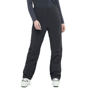 Salomon S/Max Warm Kadın Kayak Pantolonu