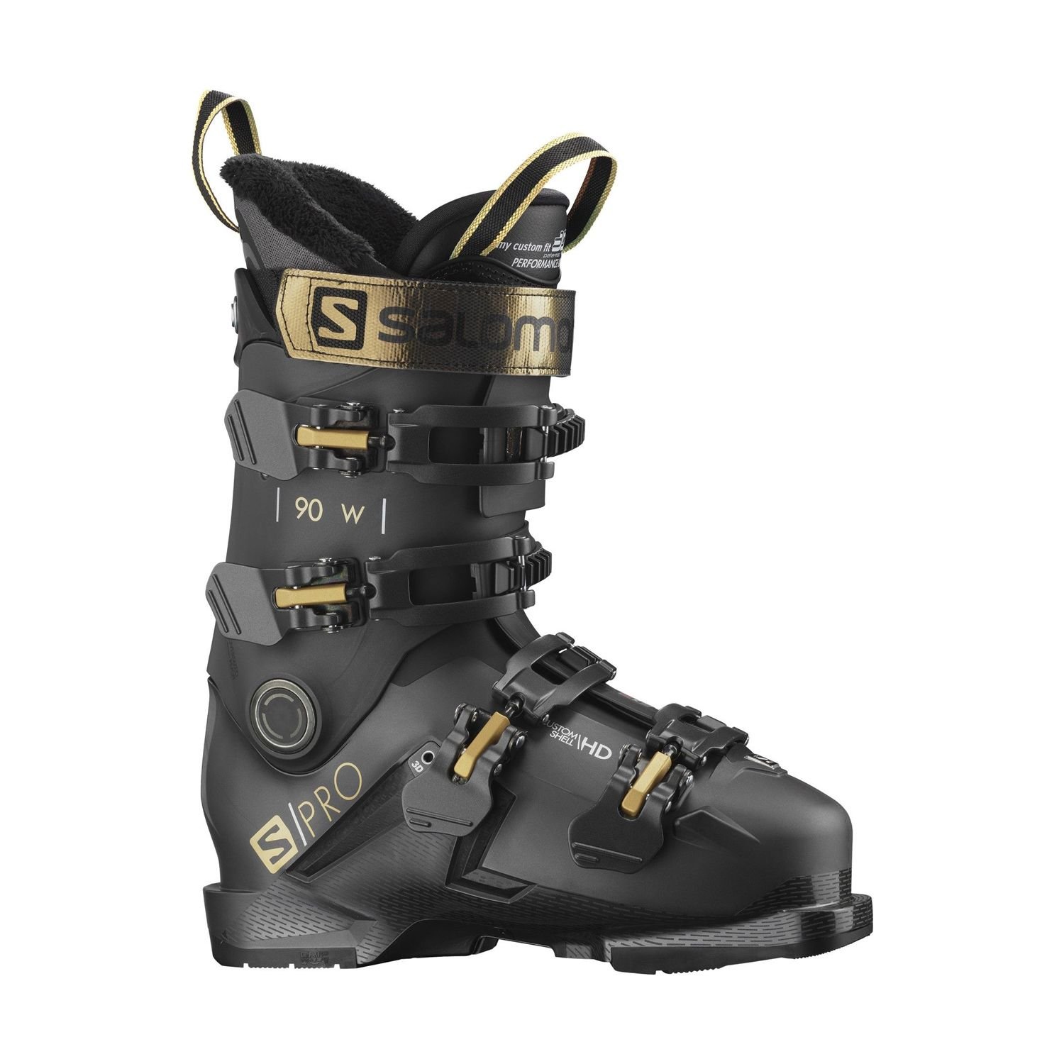Salomon S/Pro 90 Kayak Ayakkabısı - Siyah - 1