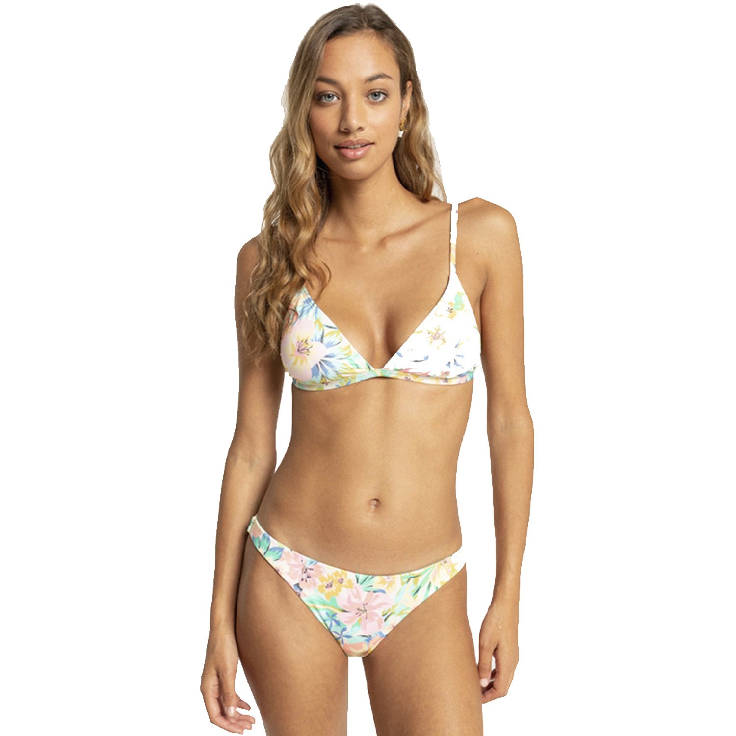 Billabong Sweet Tropics Tropic Kadın Bikini Altı - MULTİ - 1
