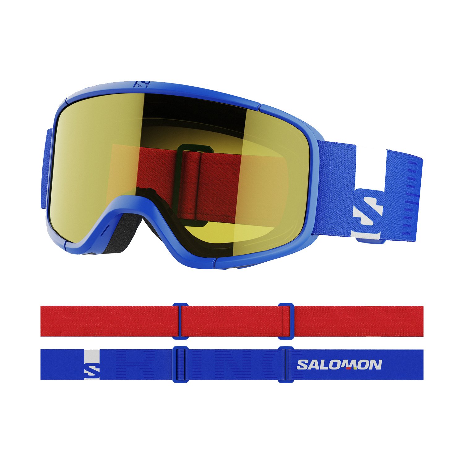 Salomon Aksium 2.0 S Access Kayak/Snowboard Goggle - Lacivert - 1