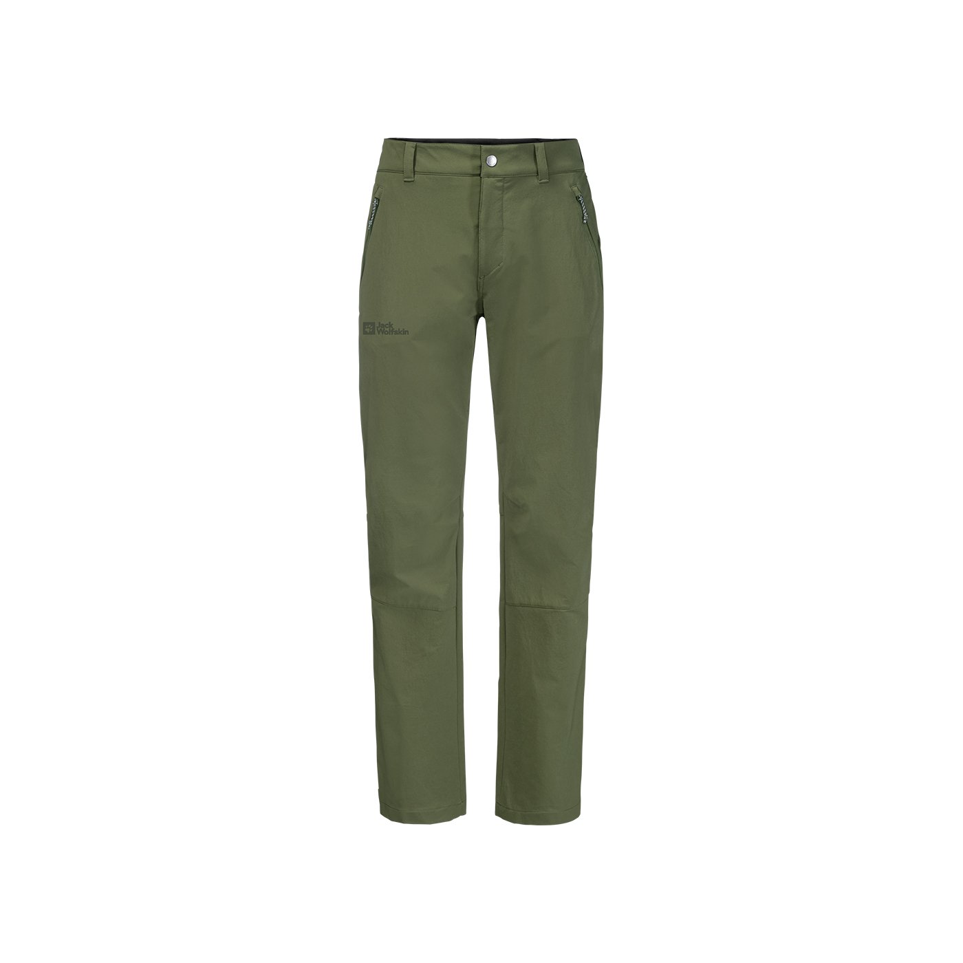 Jack Wolfskin Activate XT Erkek Outdoor Pantolon - Yeşil - 1