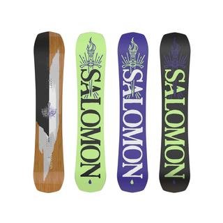 Salomon Assassin Erkek Snowboard