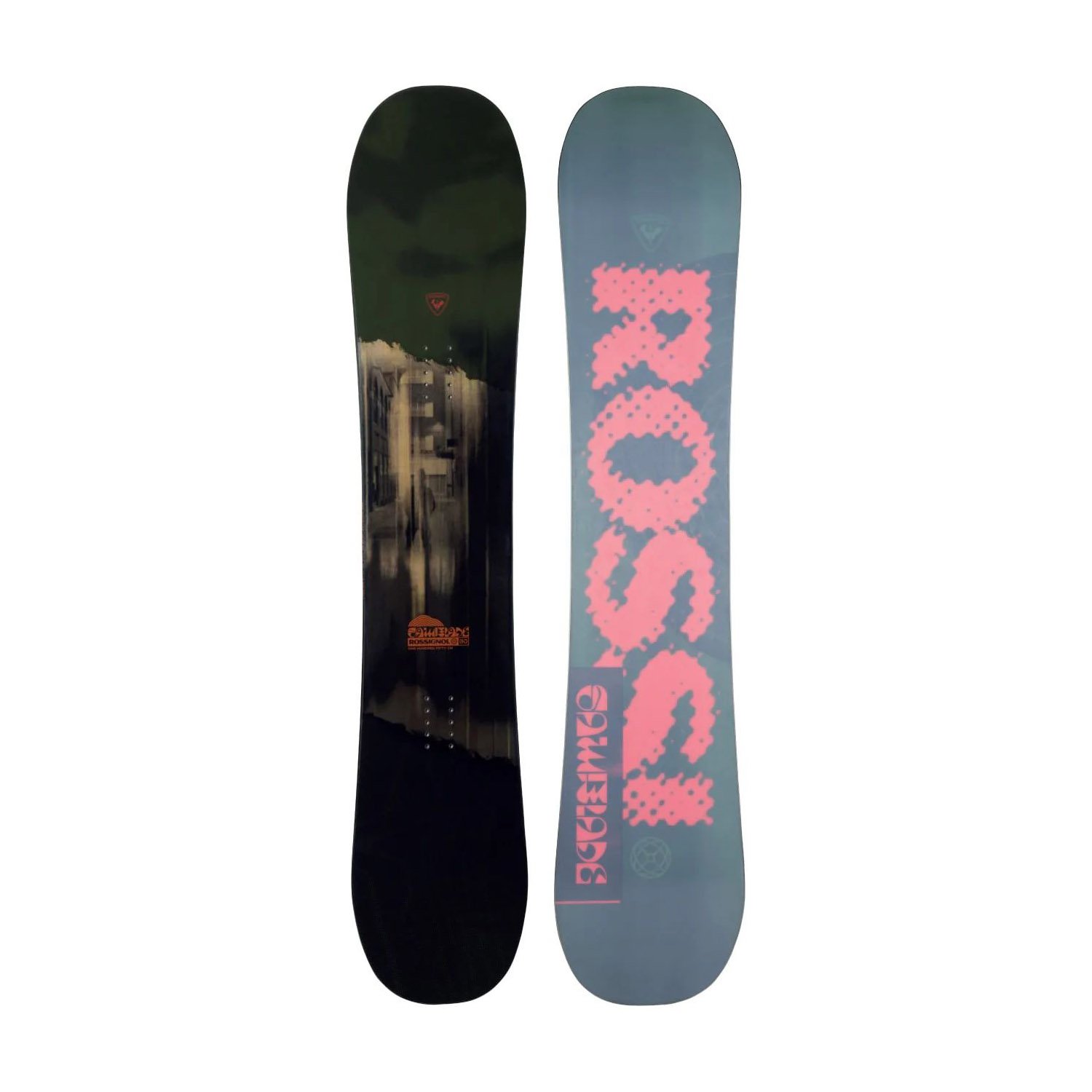 Rossignol Sawblade Snowboard - Renkli - 1