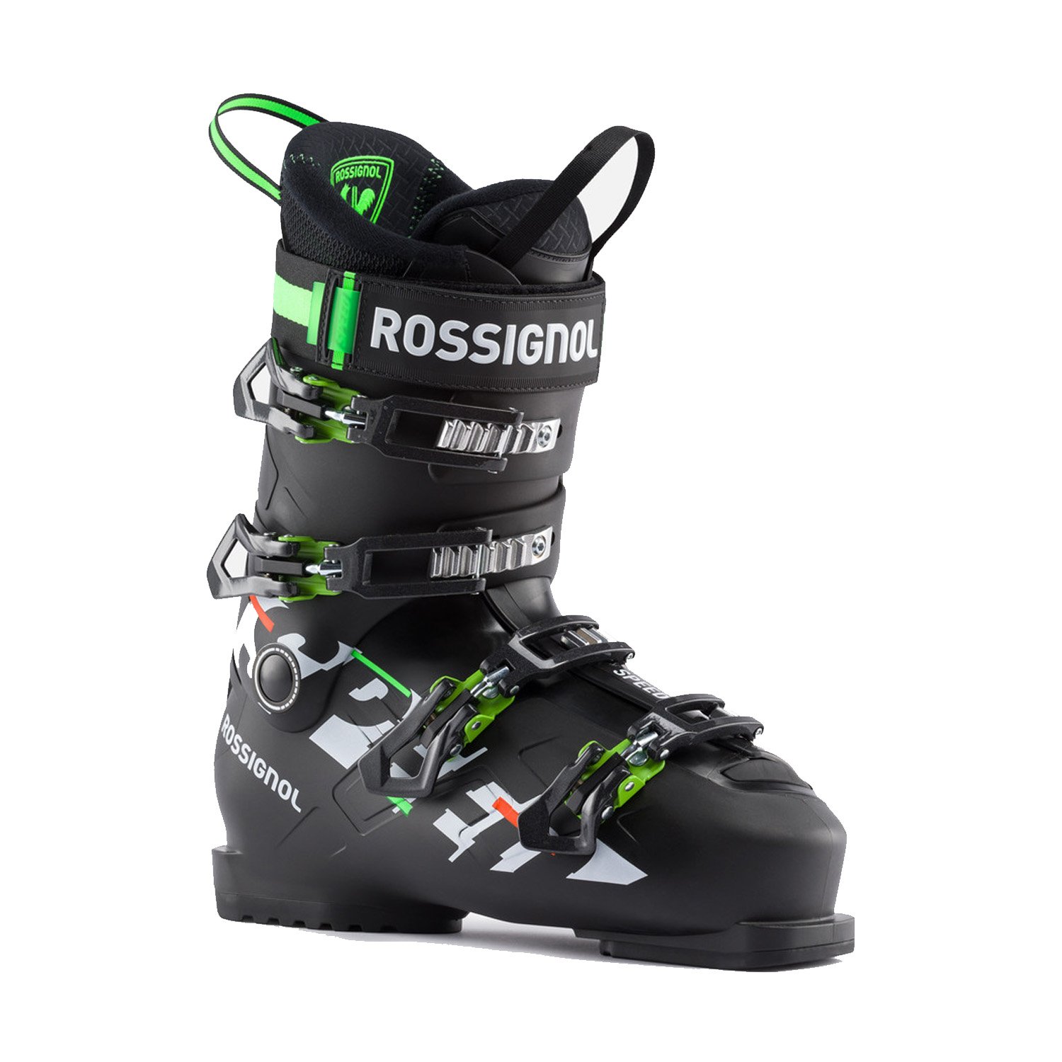 Rossignol Speed 80 Kayak Ayakkabısı - Siyah - 1
