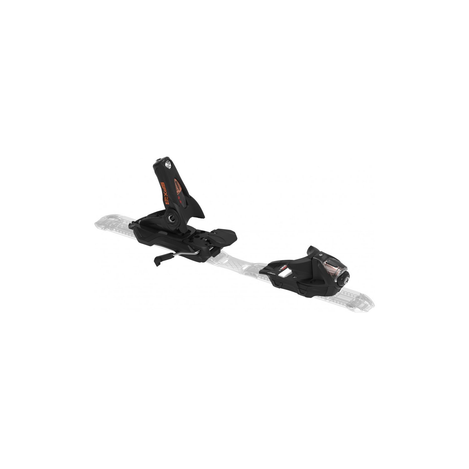 Rossignol SPX 12 Konect GW B80 Kayak Bağlaması - Renkli - 1