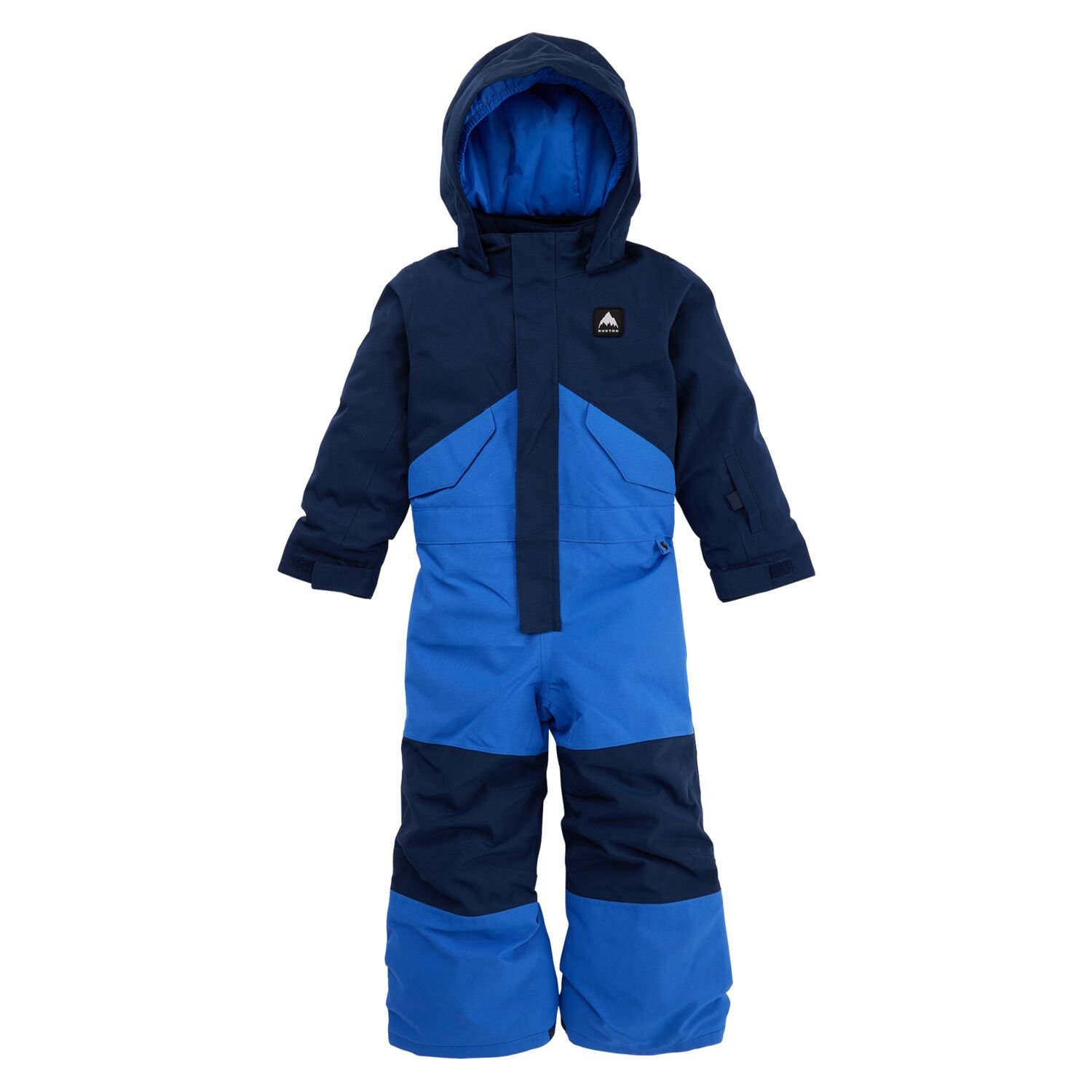 Toddlers' 2L One Piece - LACİVERT - 1
