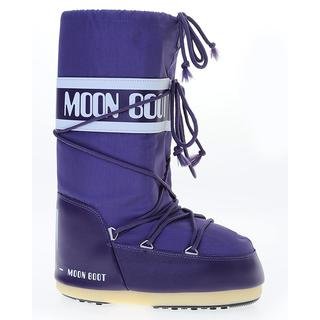 Moon Boot Icon Nylon Kadın Kar Botu