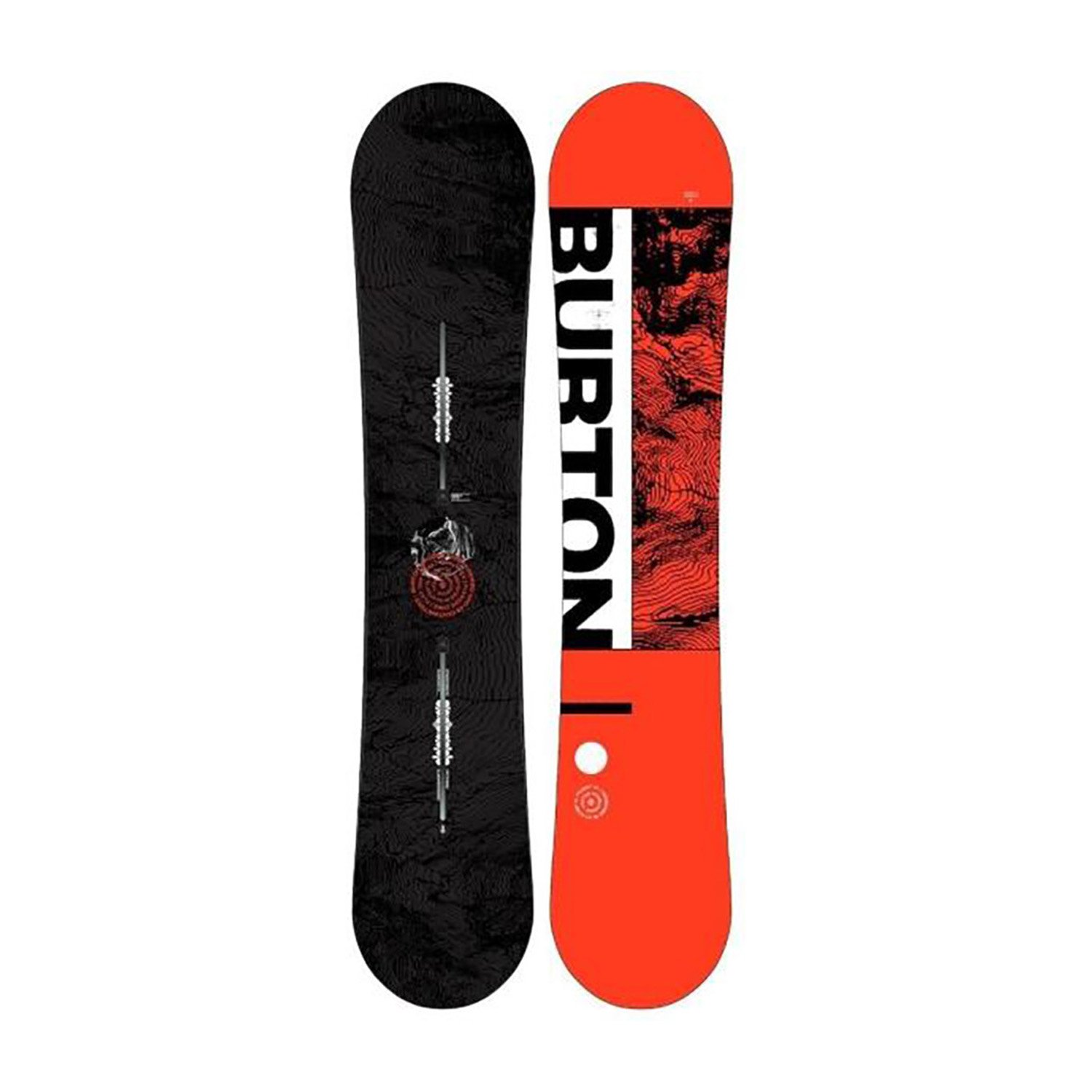 Burton Ripcord Snowboard - MULTİ - 1