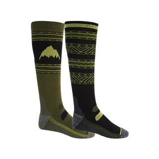 M Performance LTWT Sock 2-Pack