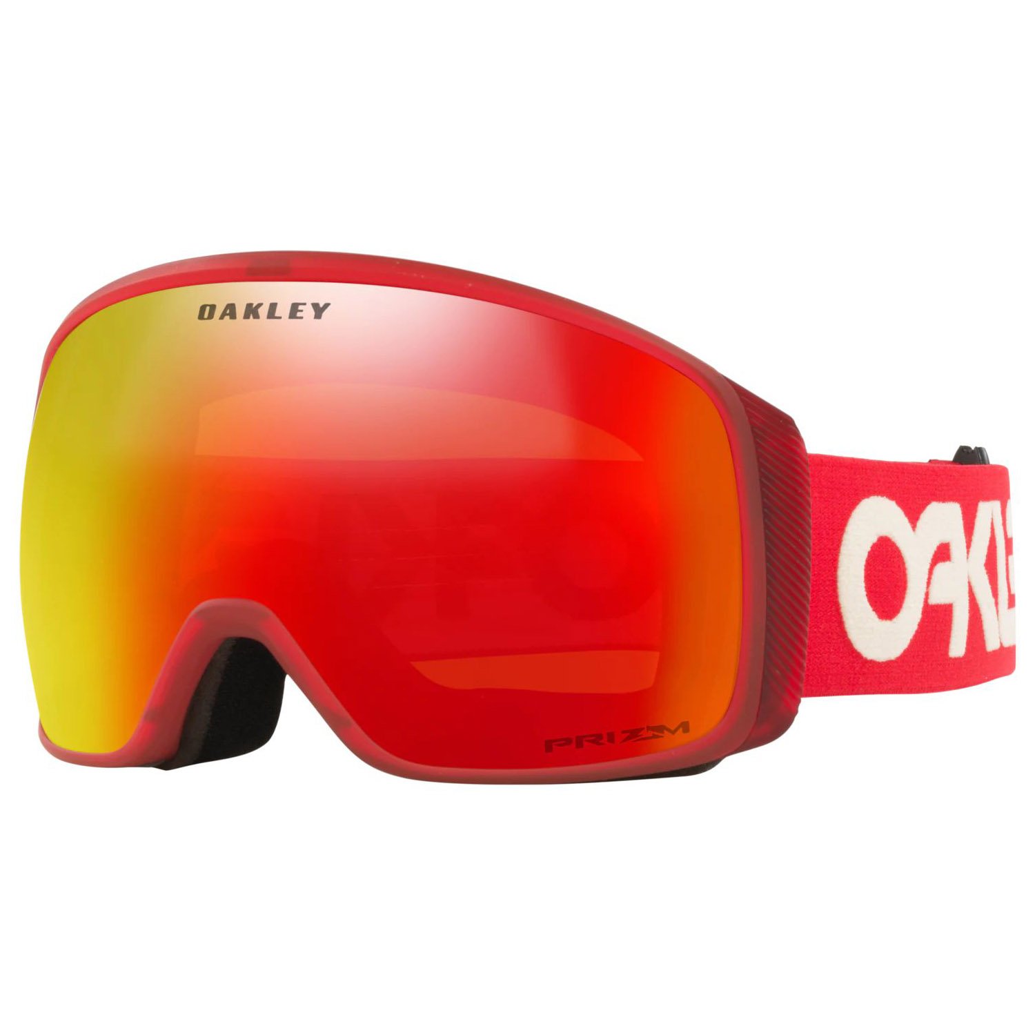 Oakley Flight Tracker L Kayak/Snowboard Goggle - Kırmızı - 1