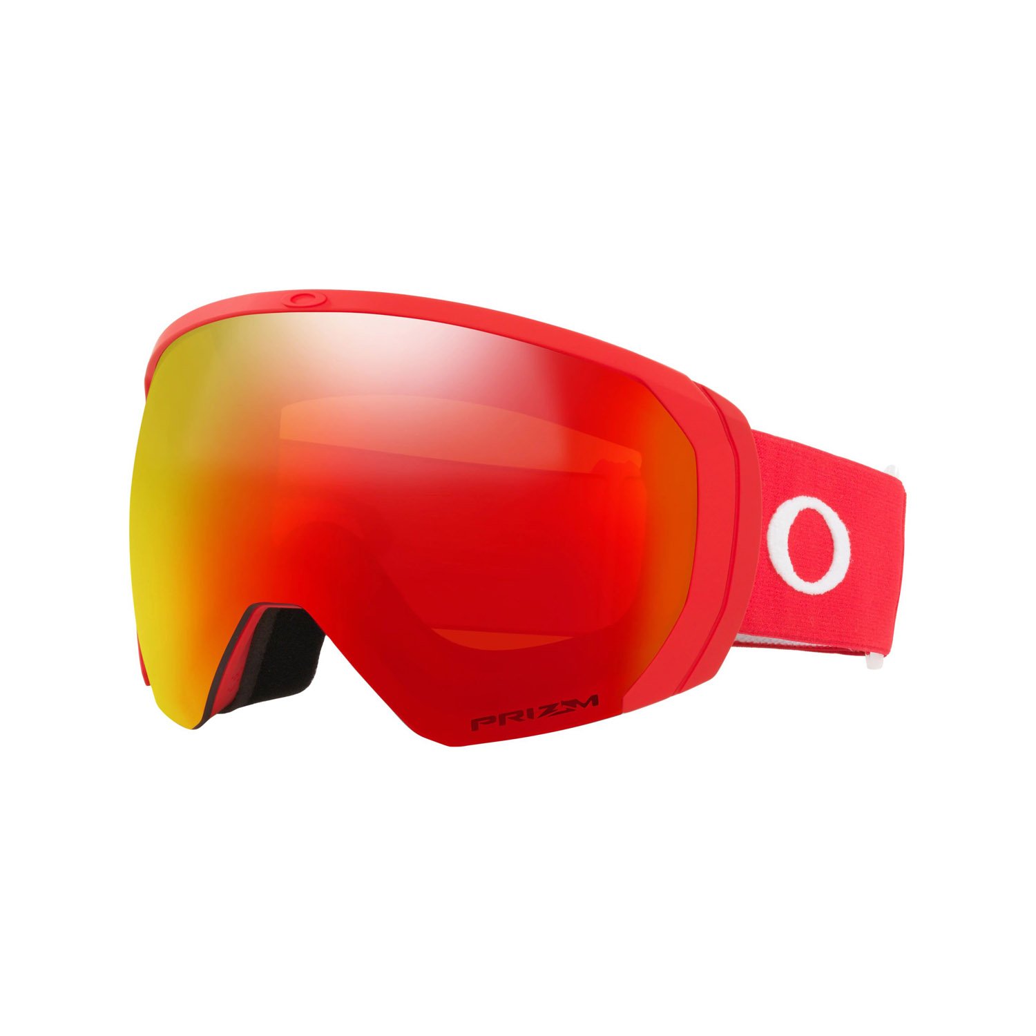 Oakley Flight Path L Kayak/Snowboard Goggle - Kırmızı - 1