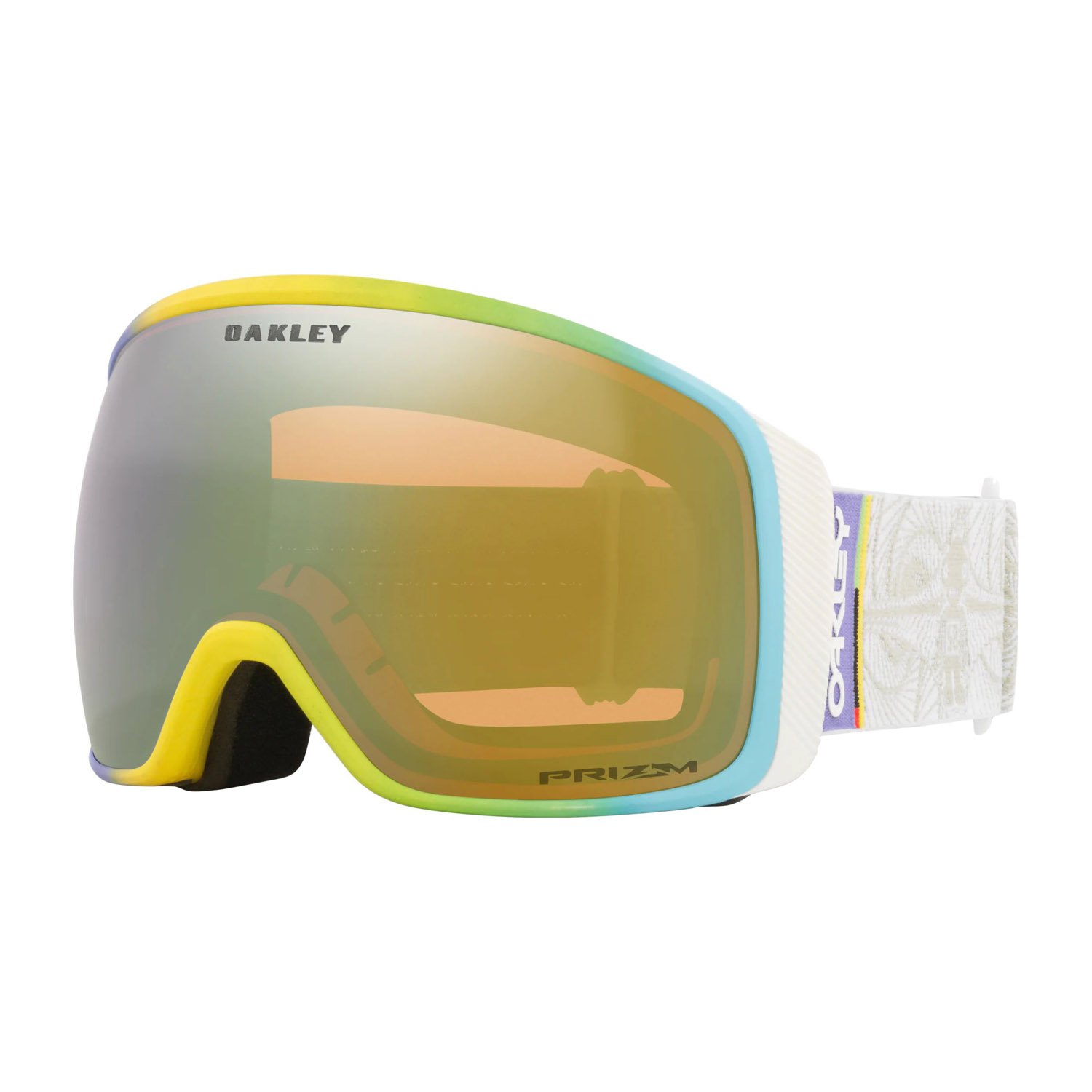 Oakley Flight Tracker Kayak/Snowboard Goggle - Renkli - 1
