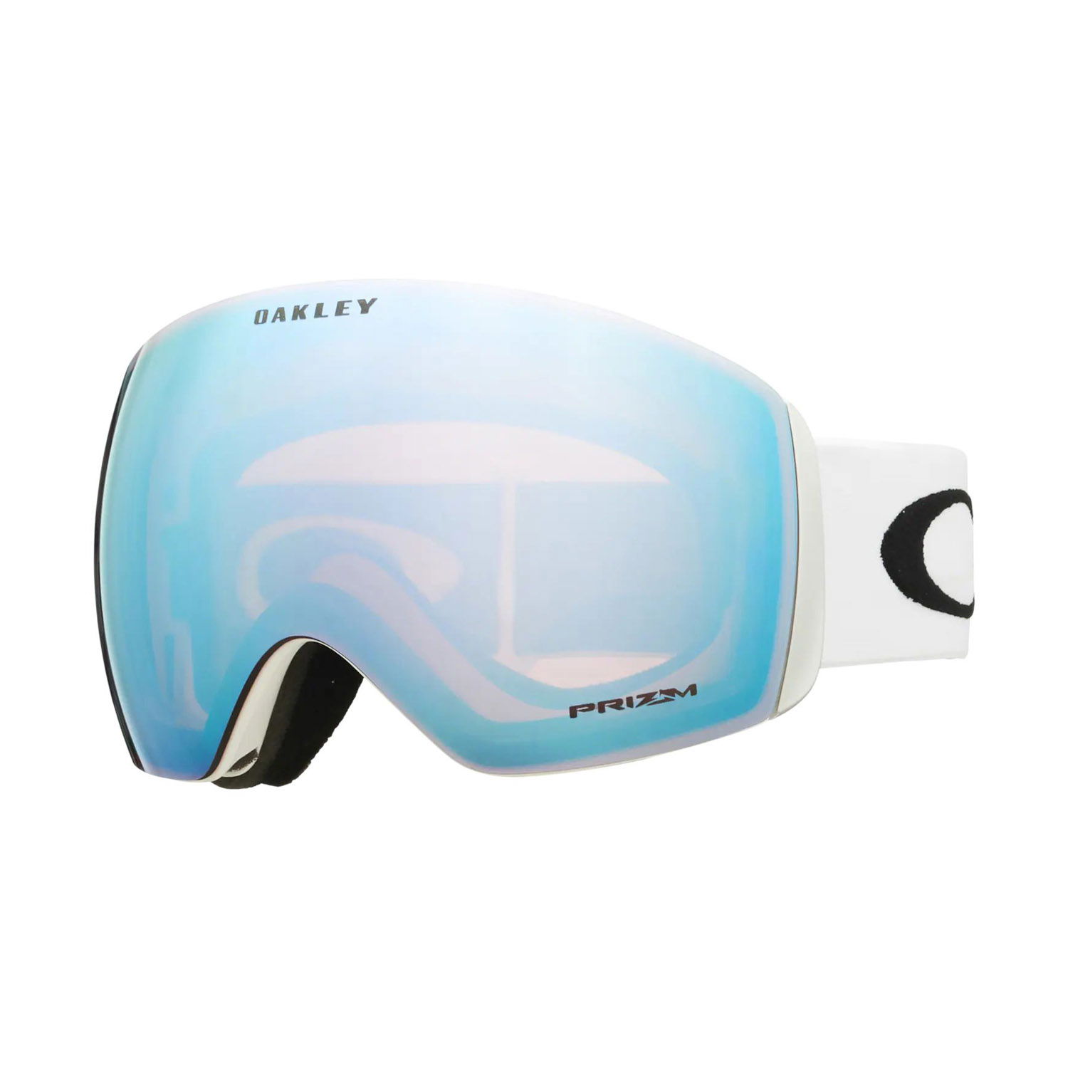 Oakley Flight Deck Unisex Goggle - Sarı - 1