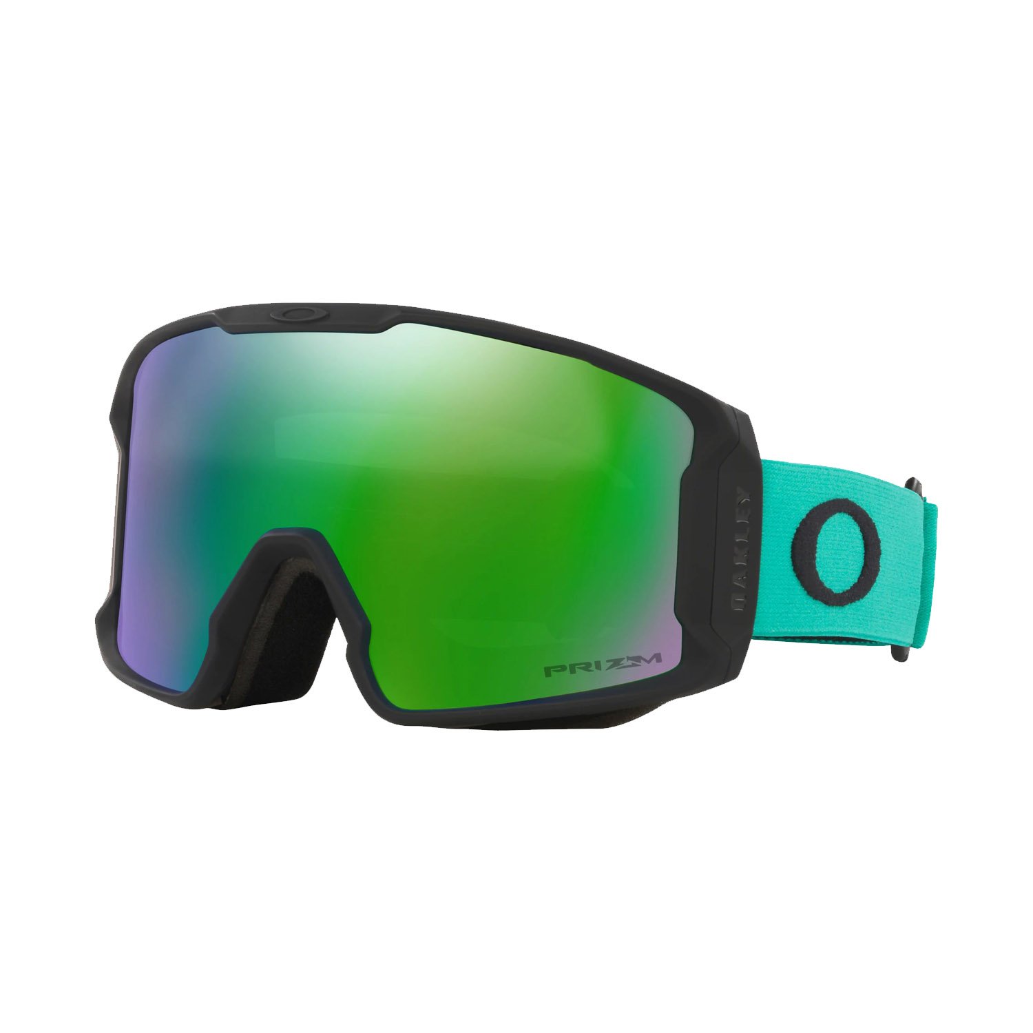 Oakley Line Miner Kayak/Snowboard Goggle - YEŞİL - 1