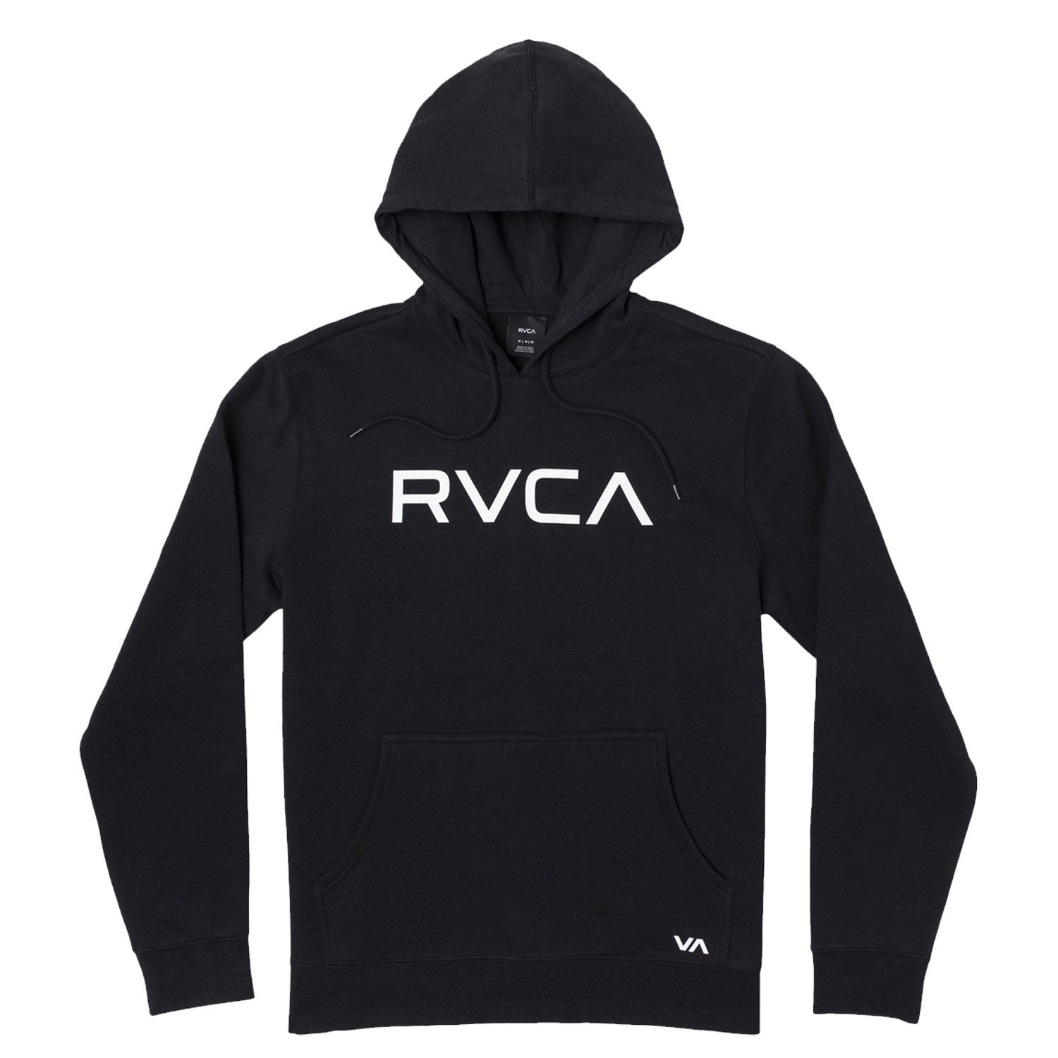 RVCA Big Rvca Erkek Sweatshirt - Siyah - 1