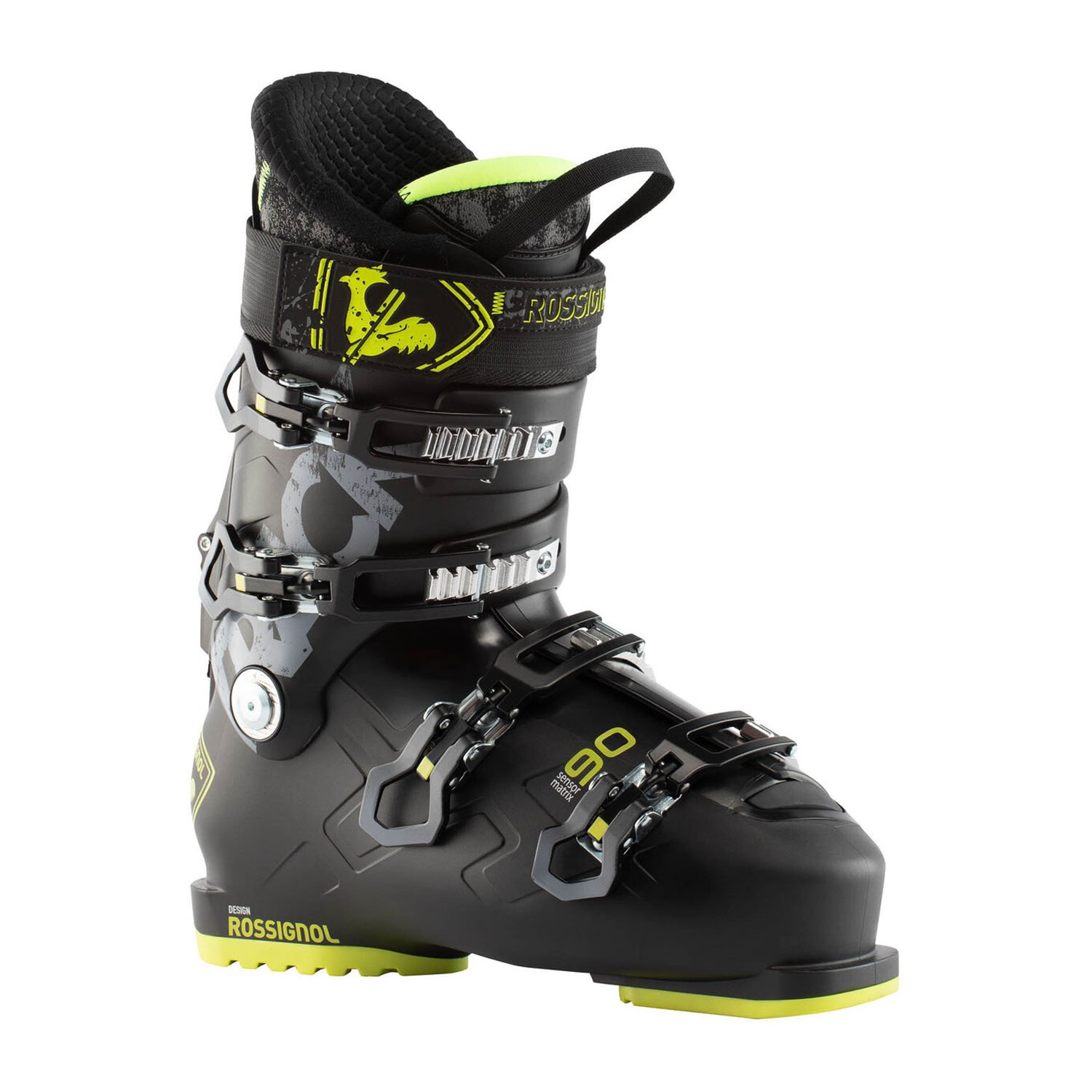 Rossignol Track 90 Kayak Ayakkabısı - BEYAZ - 1