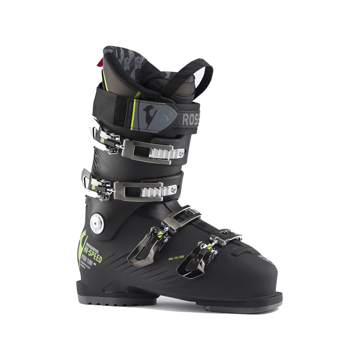 Rossignol Hı-Speed Pro 100 MV Kayak Ayakkabısı - Renkli - 1