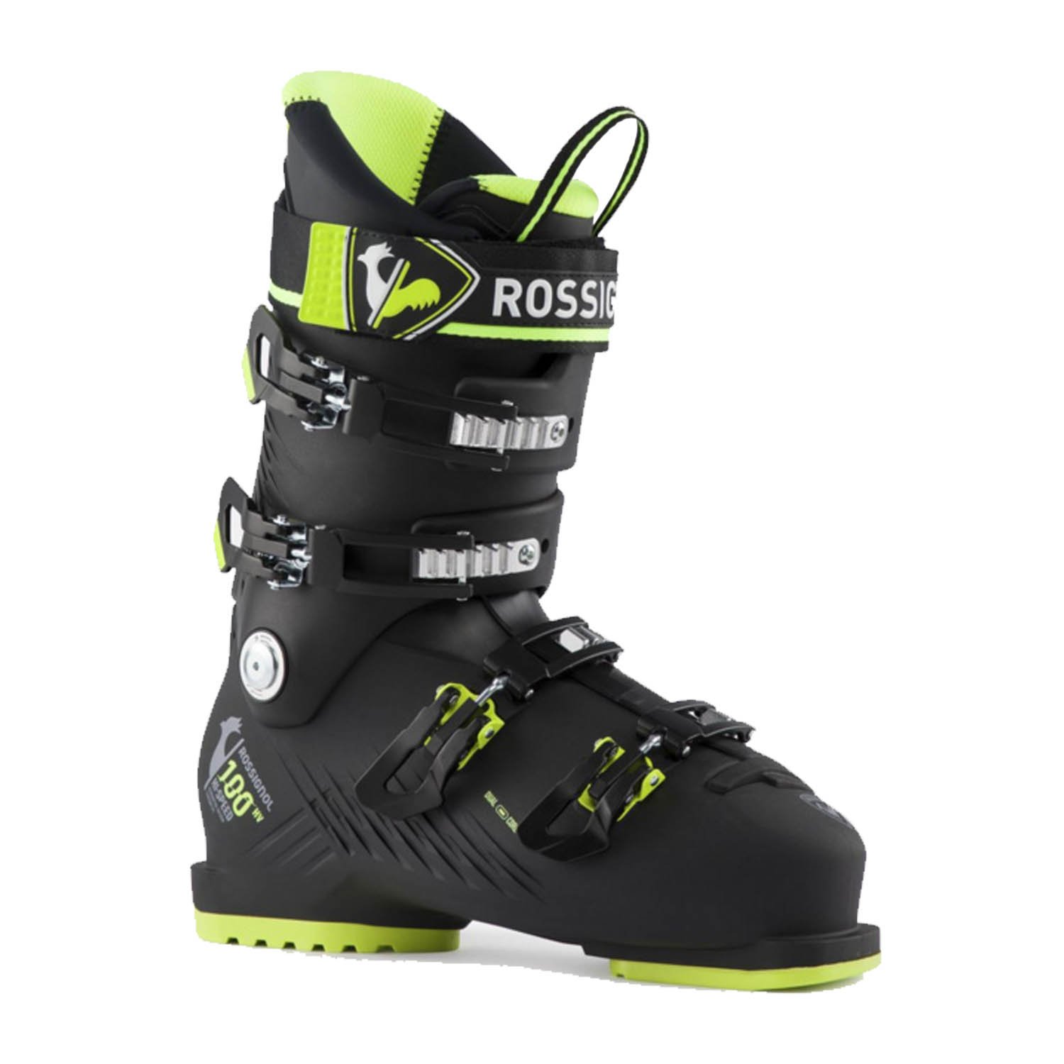 Rossignol Hı-Speed 100 HV Kayak Ayakkabısı - Renkli - 1