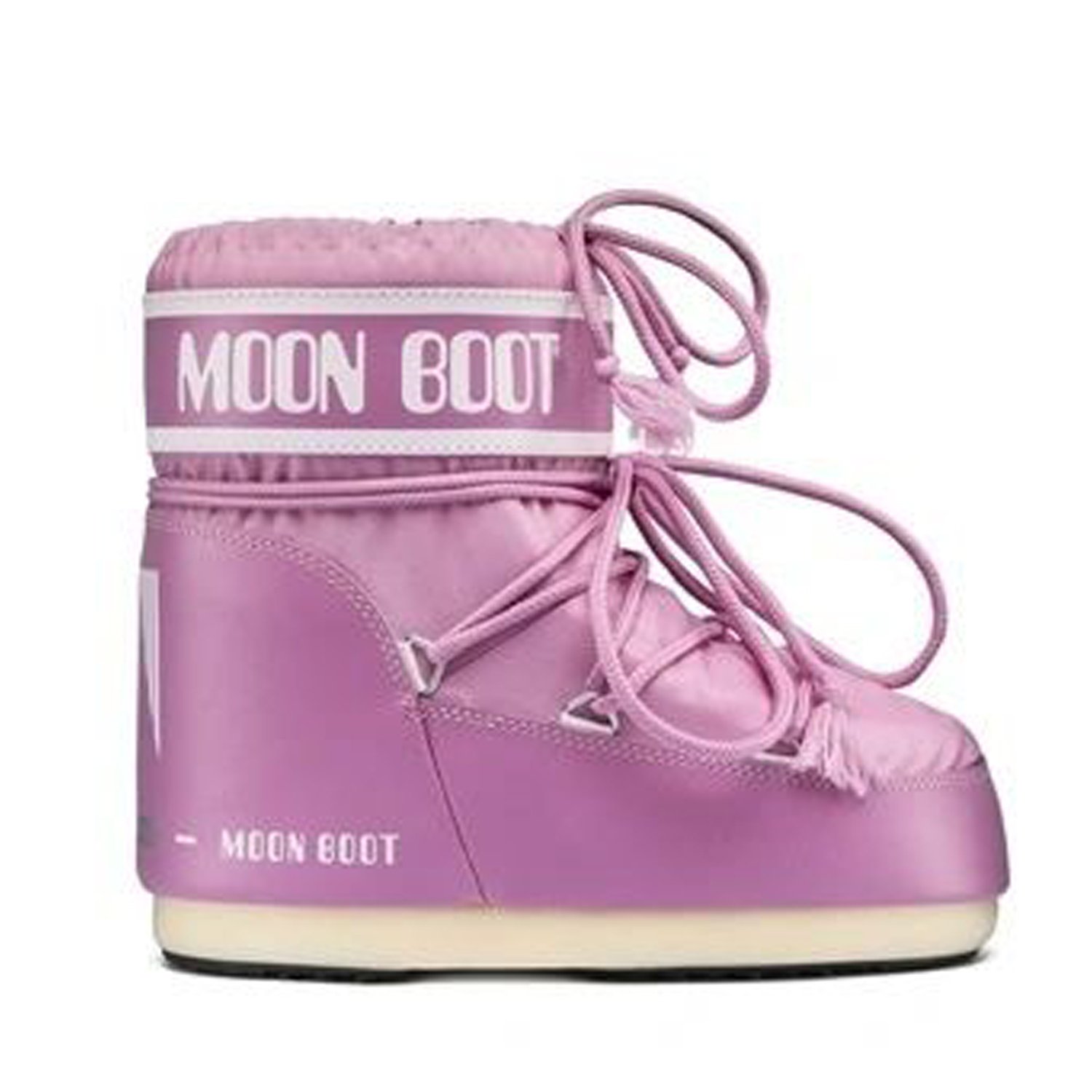 Moon Boot Icon Low 2 Kadın Kar Botu - Pembe - 1